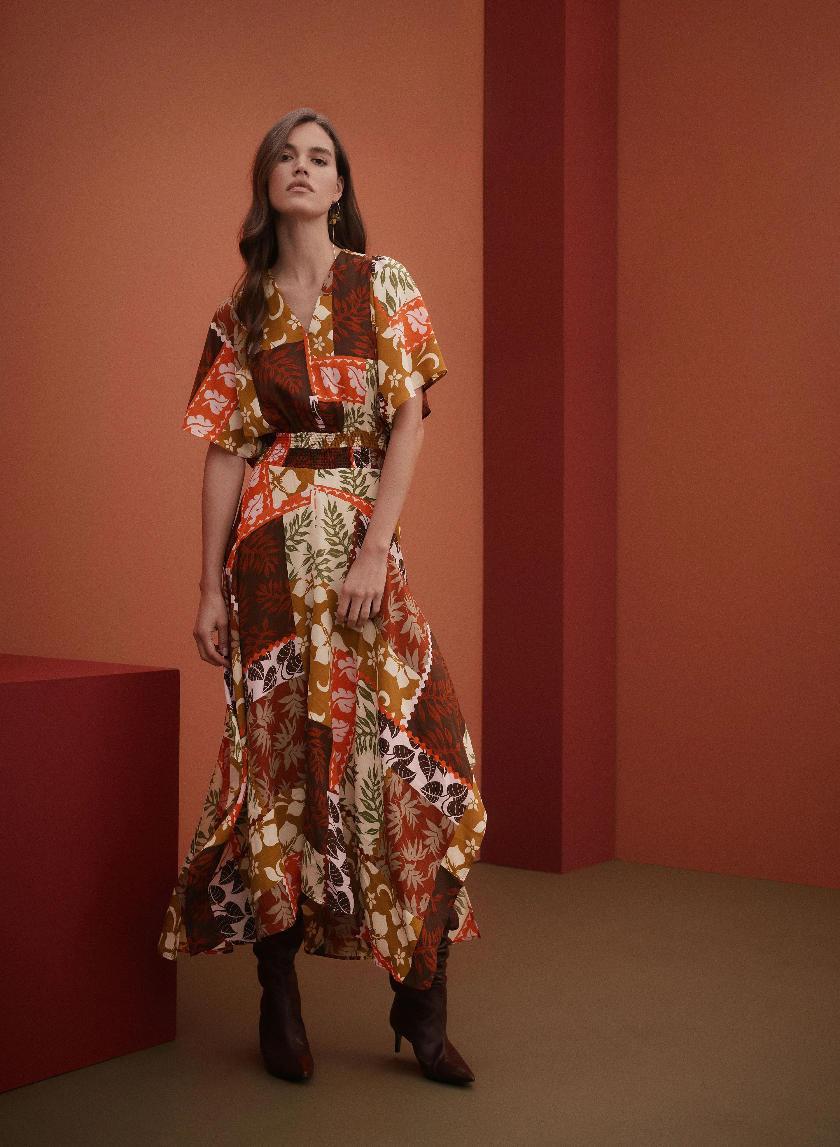 10397-patchwork-print-maxi-dress-2.webp Patchwork Print Maxi Dress