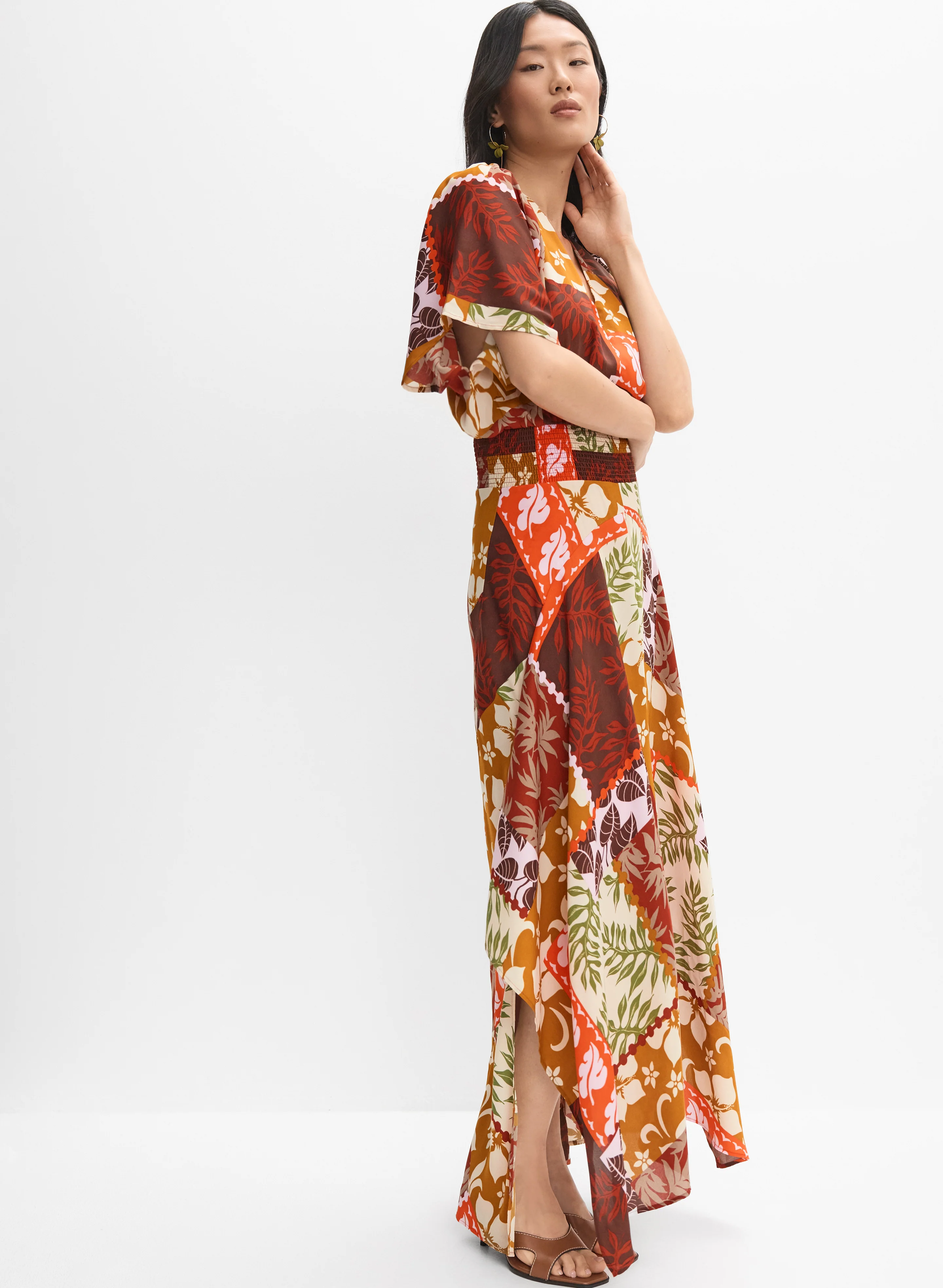 10397-patchwork-print-maxi-dress-8.webp Patchwork Print Maxi Dress