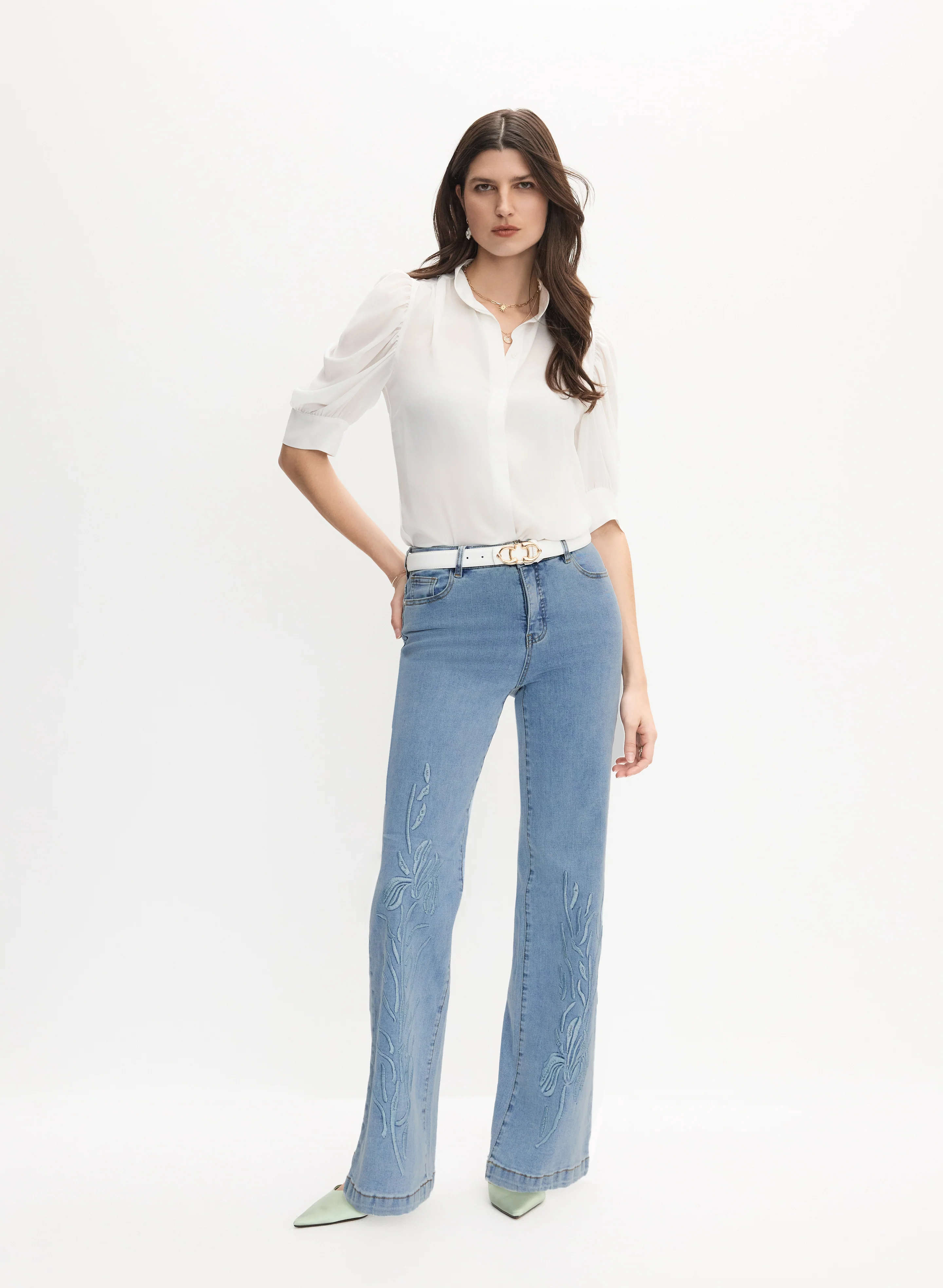 10470-embroidered-wide-leg-jeans-5.webp Embroidered Wide-Leg Jeans