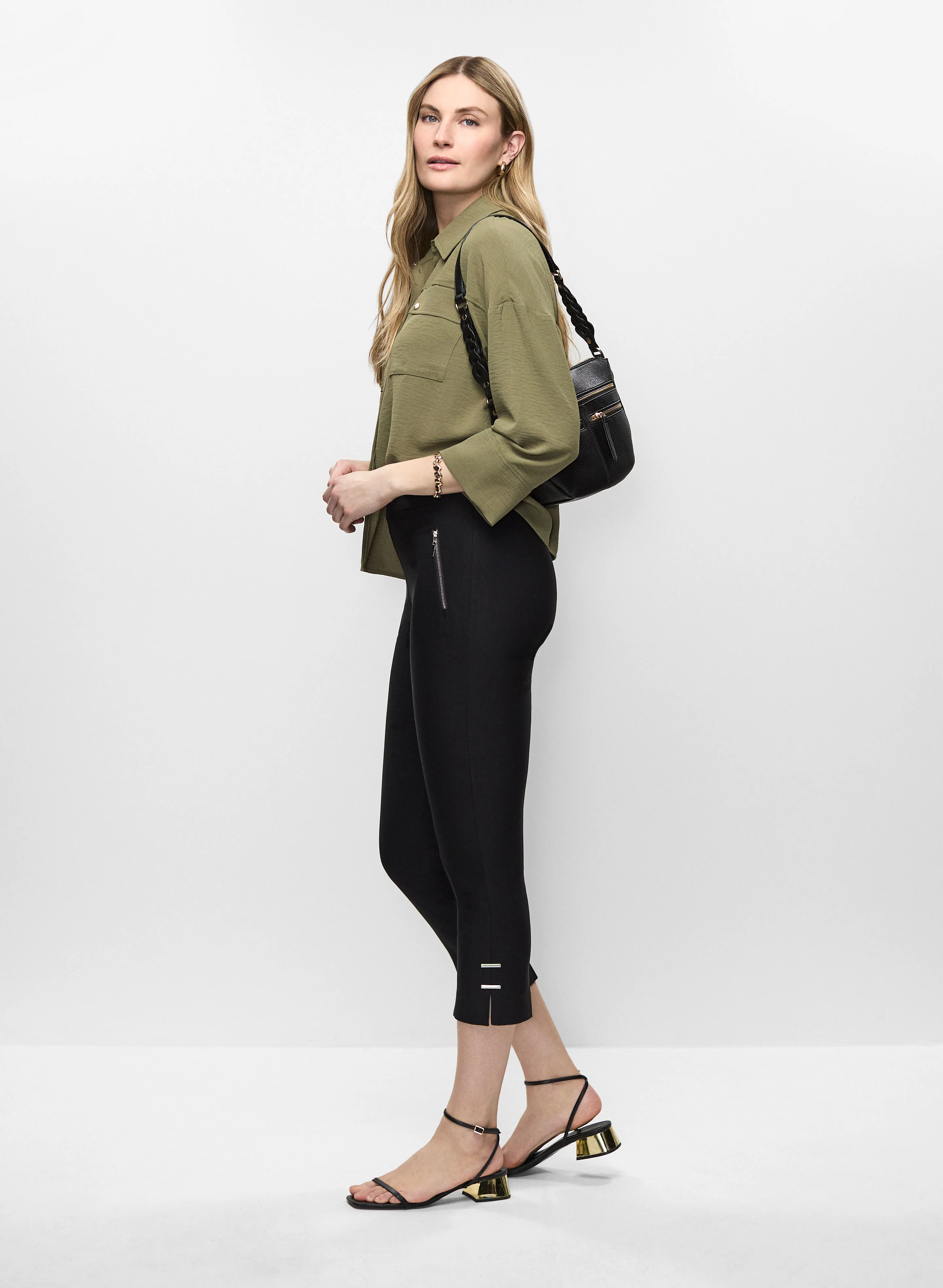 10509-high-rise-pull-on-capris-4.webp High Rise Pull-On Capris