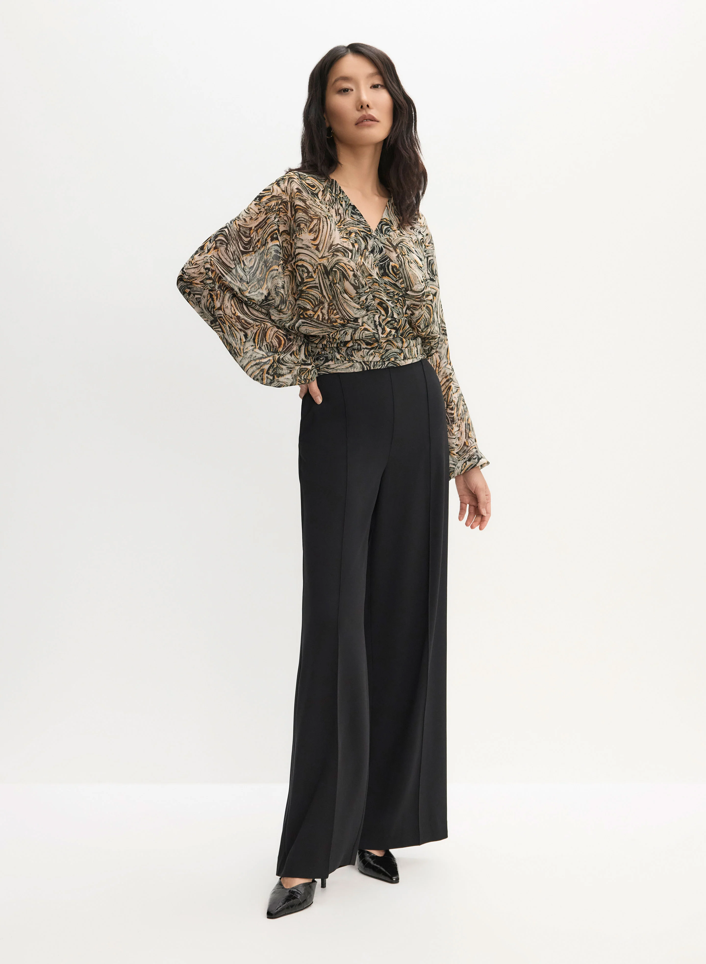 10537-wide-leg-pintuck-pants-3.webp Wide Leg Pintuck Pants