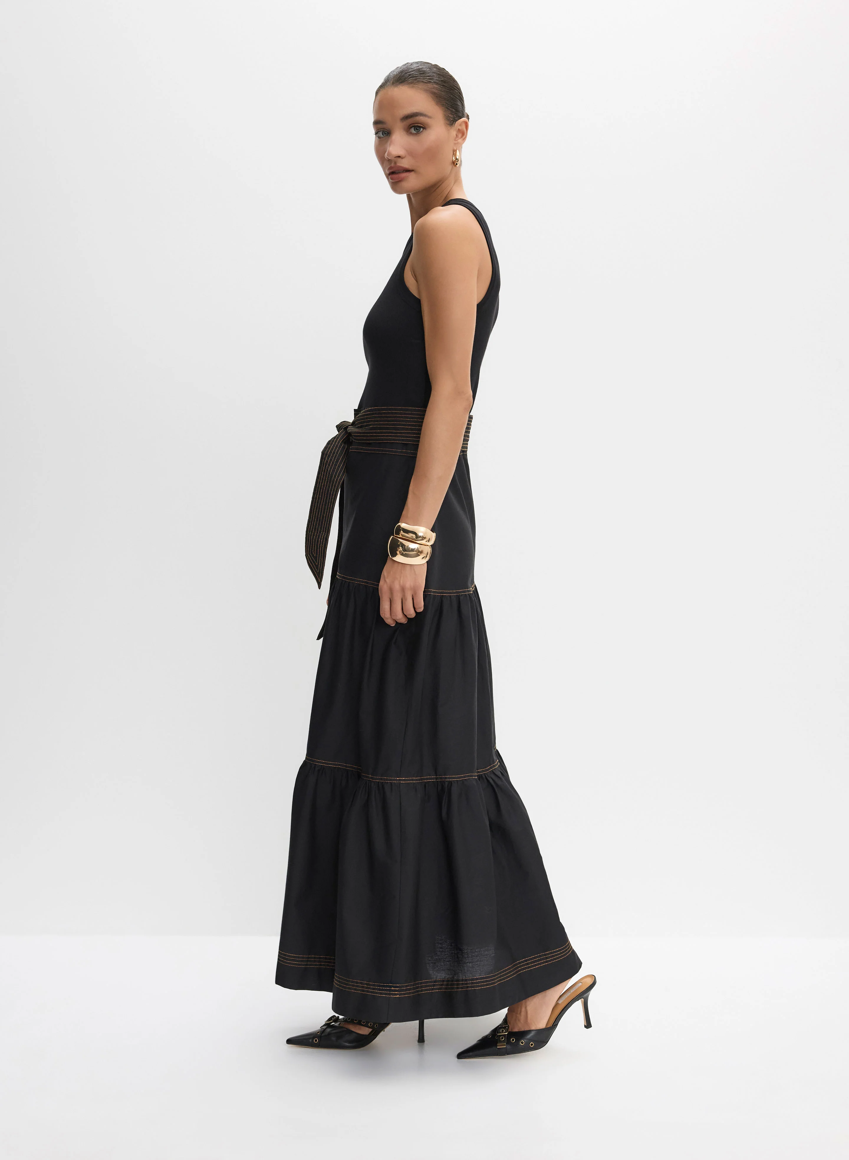 10854-mixed-media-maxi-dress-2.webp Mixed Media Maxi Dress