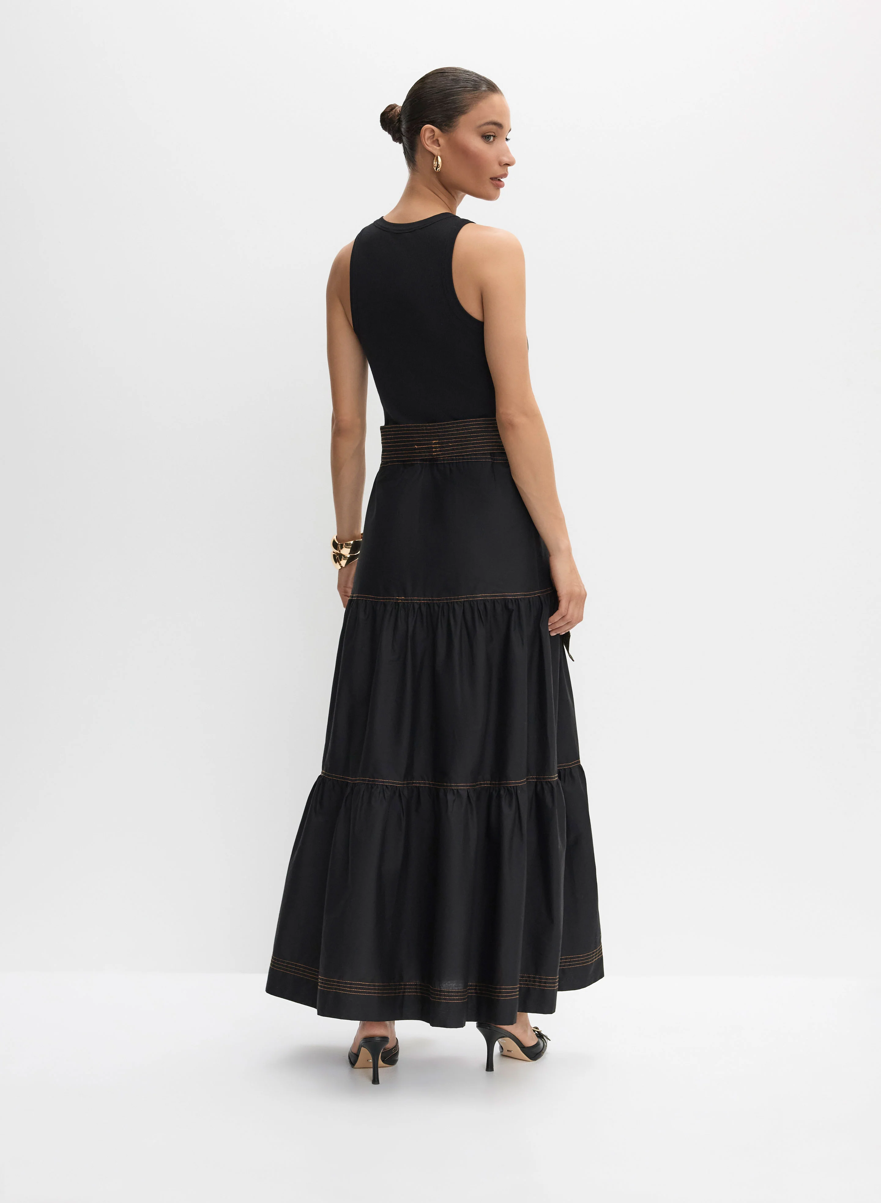10854-mixed-media-maxi-dress-5.webp Mixed Media Maxi Dress