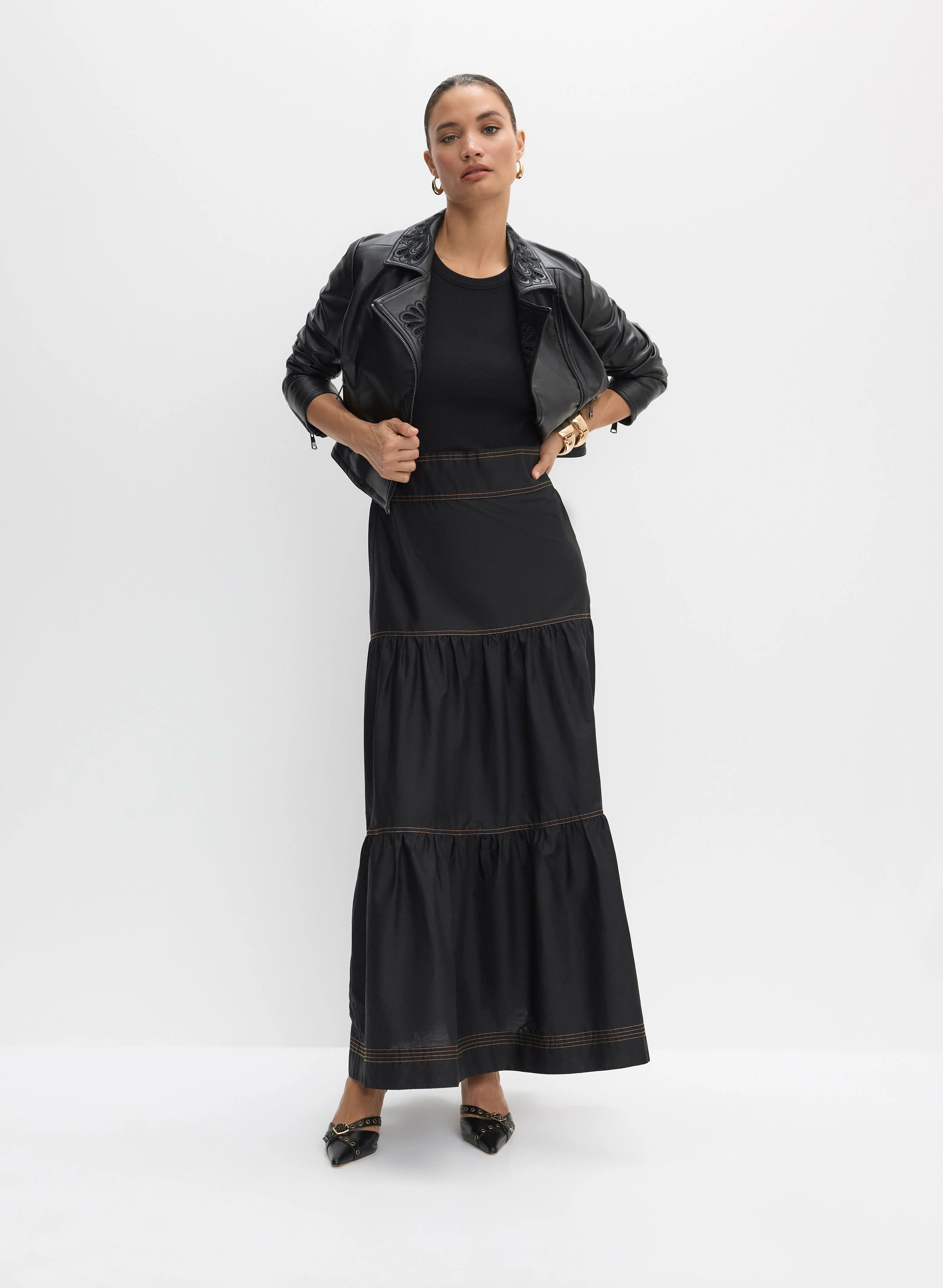 10854-mixed-media-maxi-dress-6.webp Mixed Media Maxi Dress