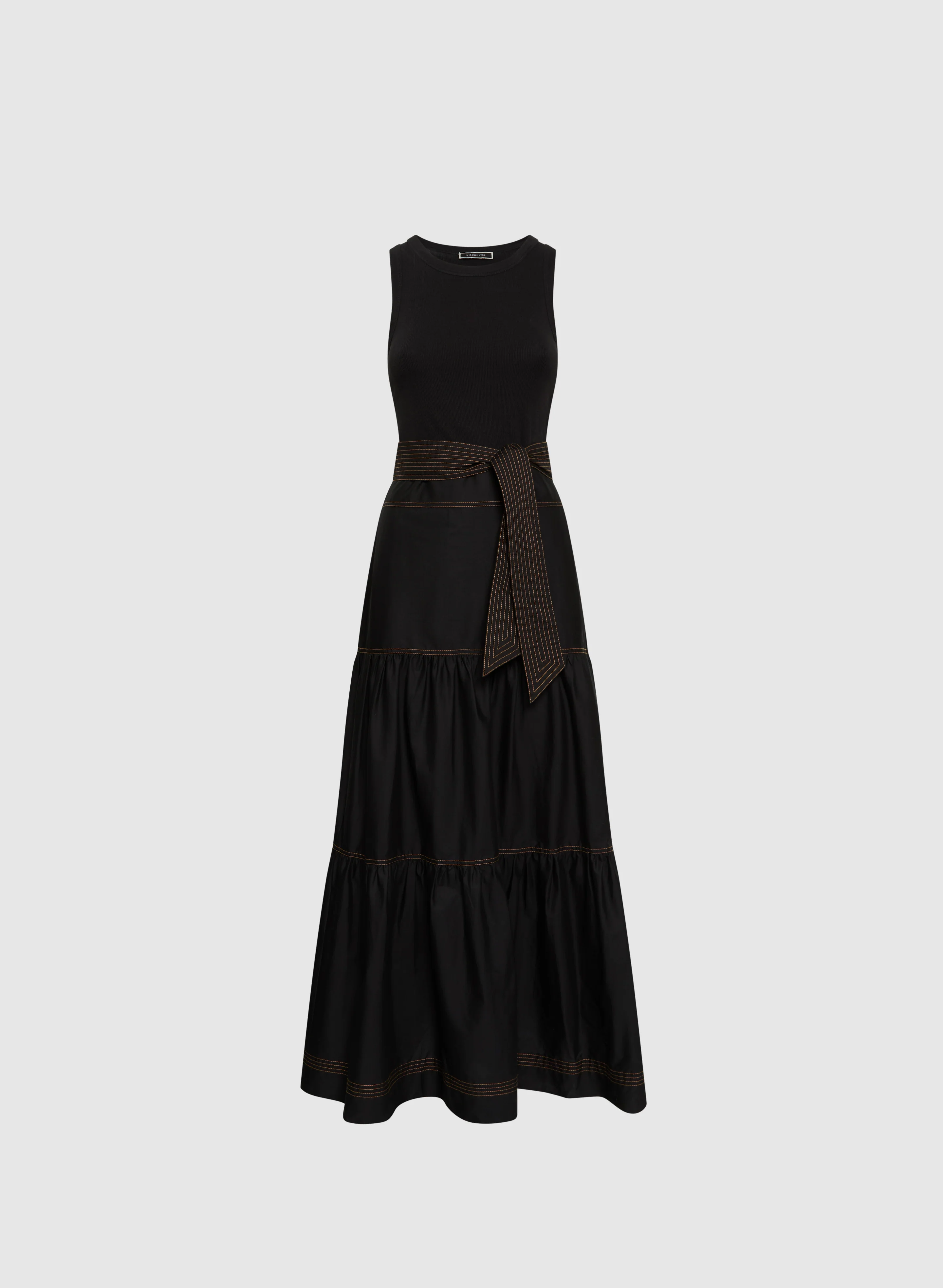 10854-mixed-media-maxi-dress-7.webp Mixed Media Maxi Dress