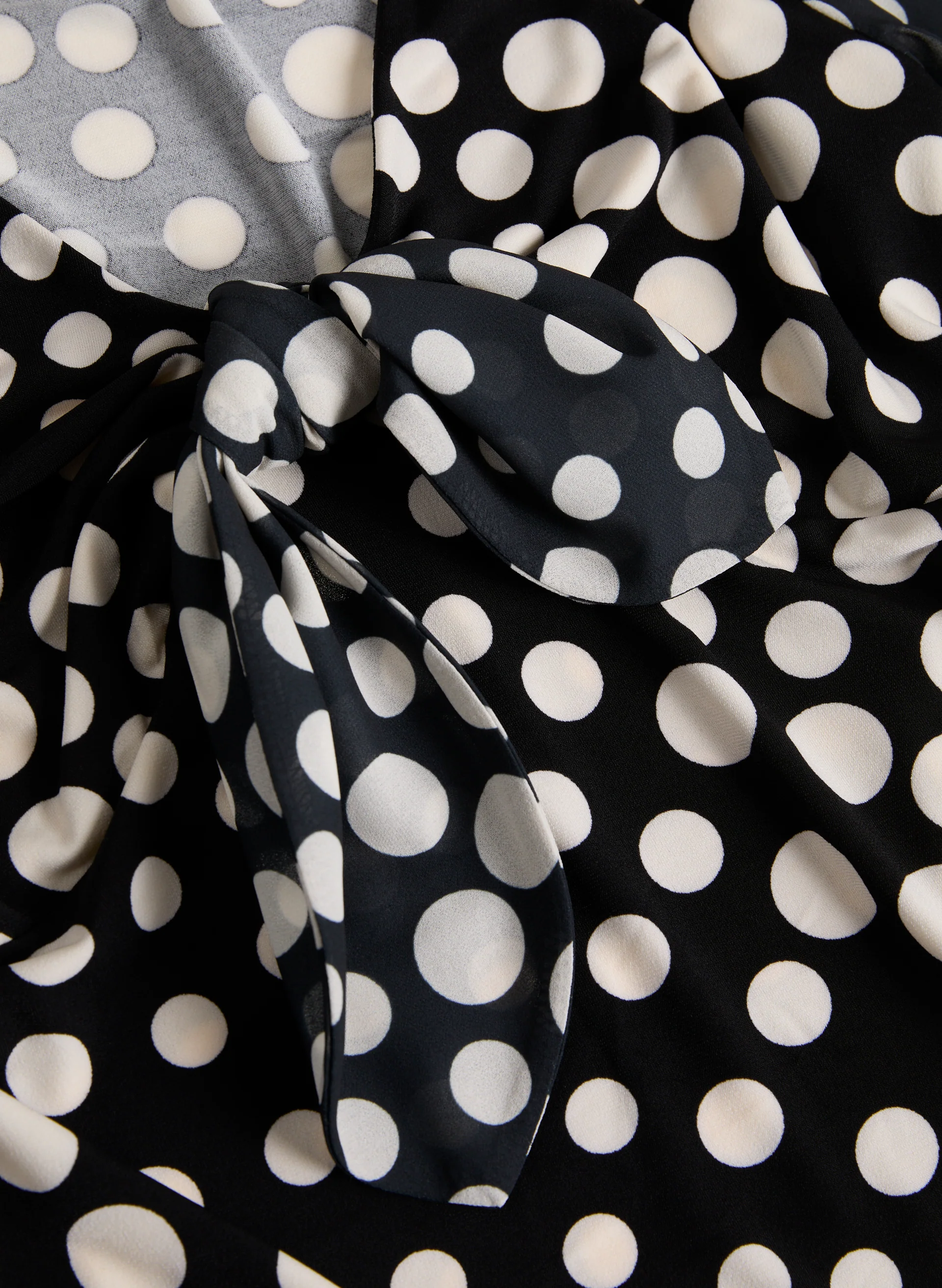 10975-polka-dot-chiffon-top-7.webp Polka Dot Chiffon Top