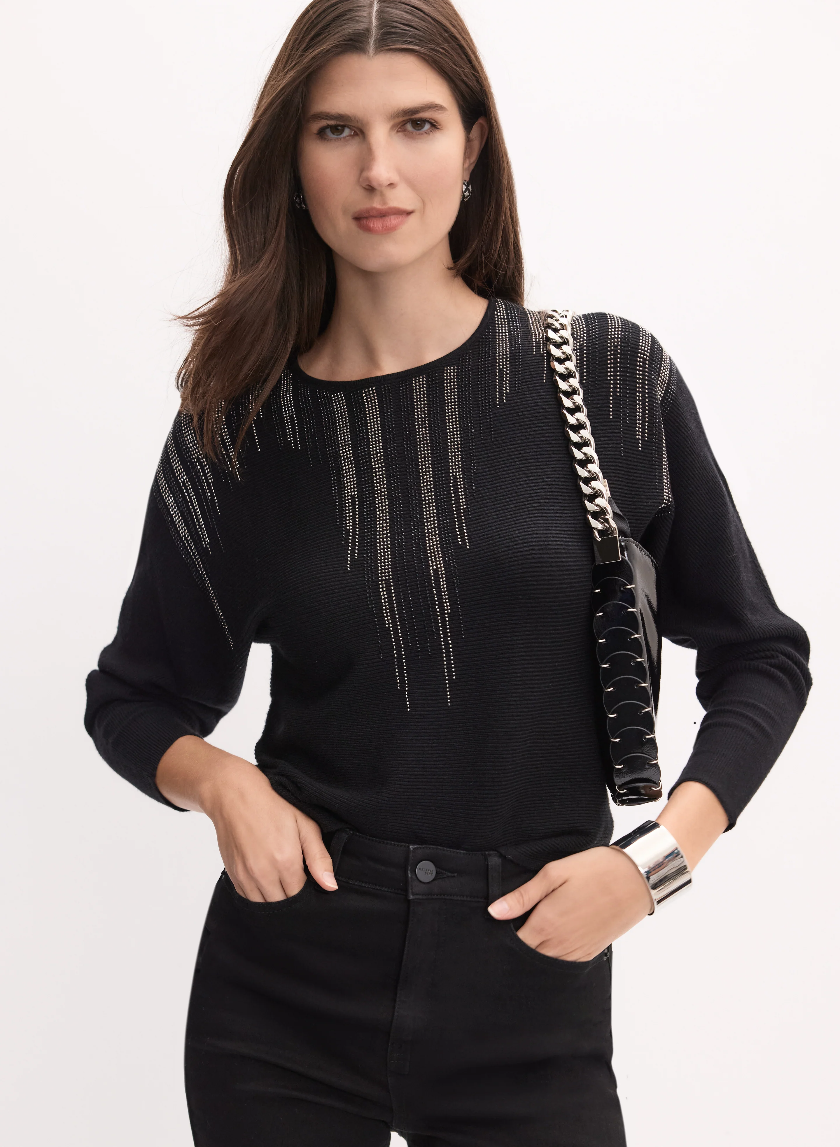 11213-rhinestone-detail-sweater-1.webp Rhinestone Detail Sweater