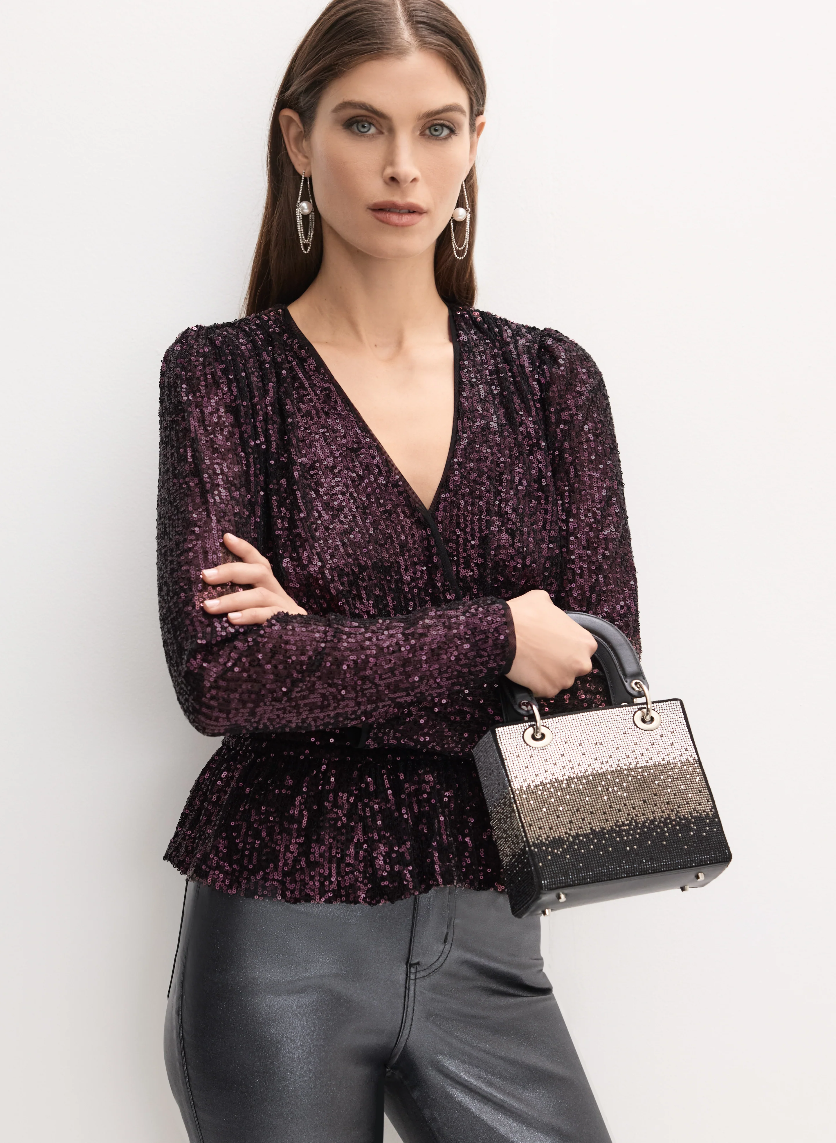 11312-peplum-sequin-top-1.webp Peplum Sequin Top