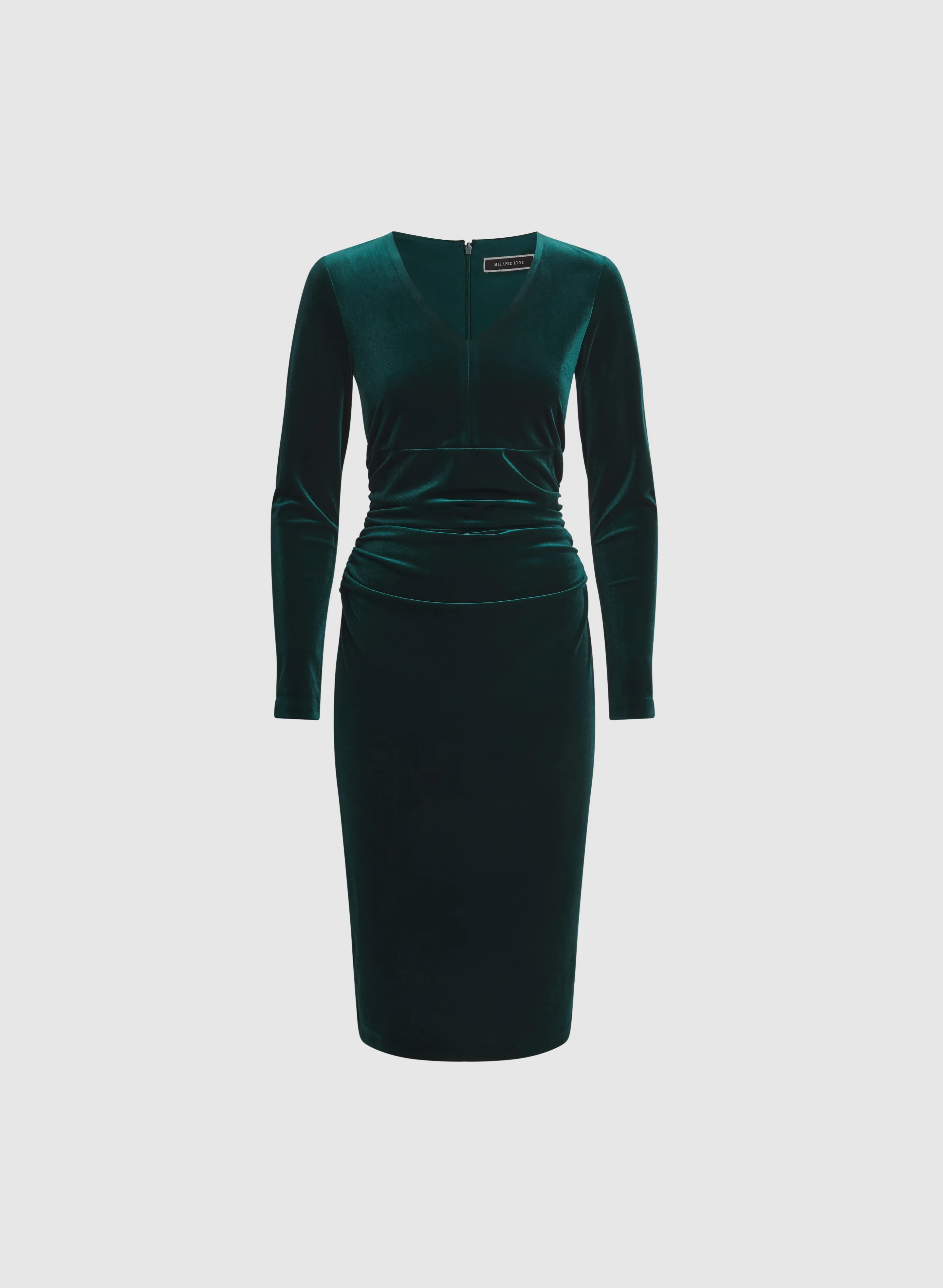 1132-fitted-velvet-dress-6.webp Fitted Velvet Dress