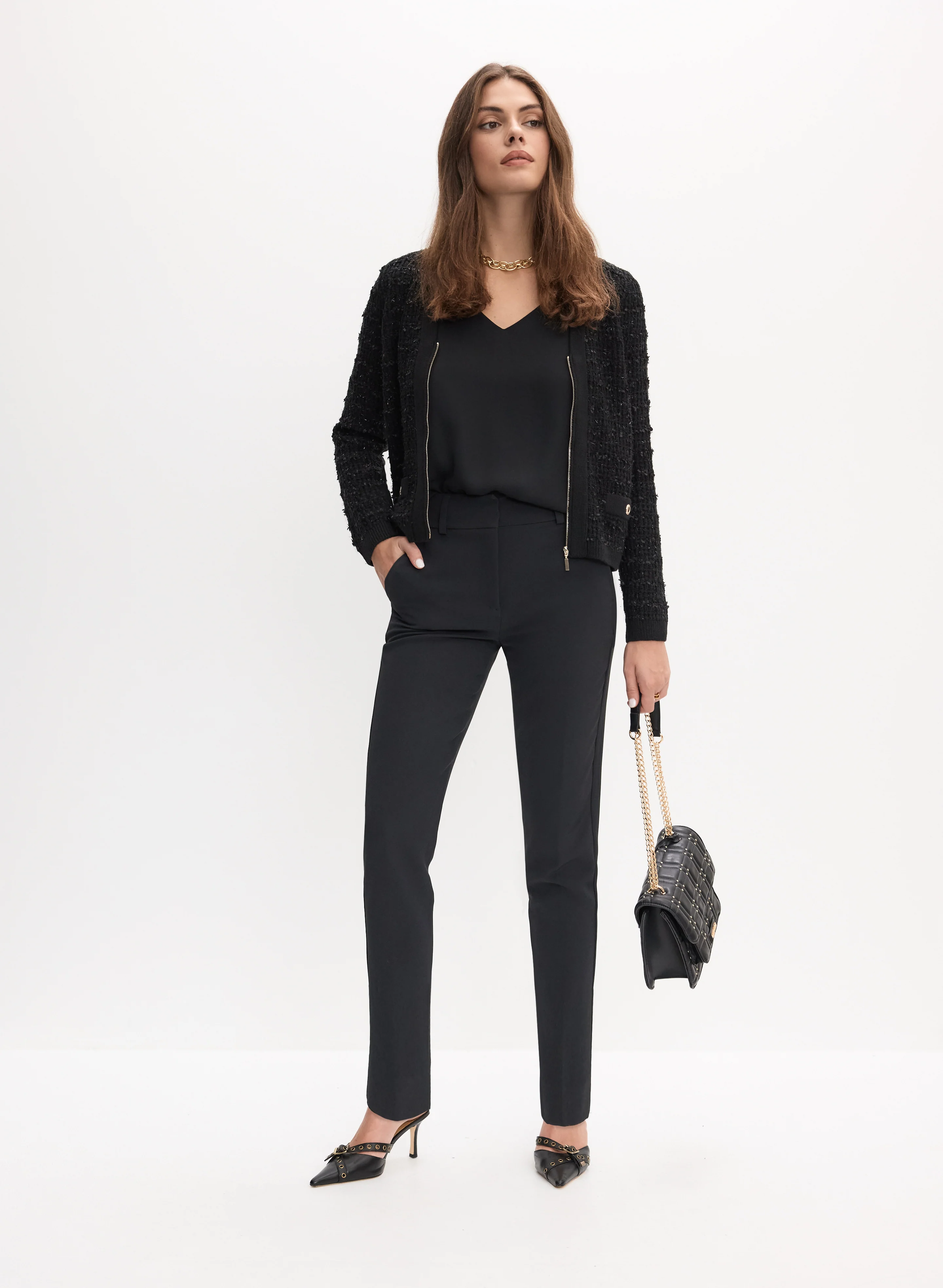 11354-lurex-boucl-zip-cardigan-3.webp Lurex Bouclé Zip Cardigan