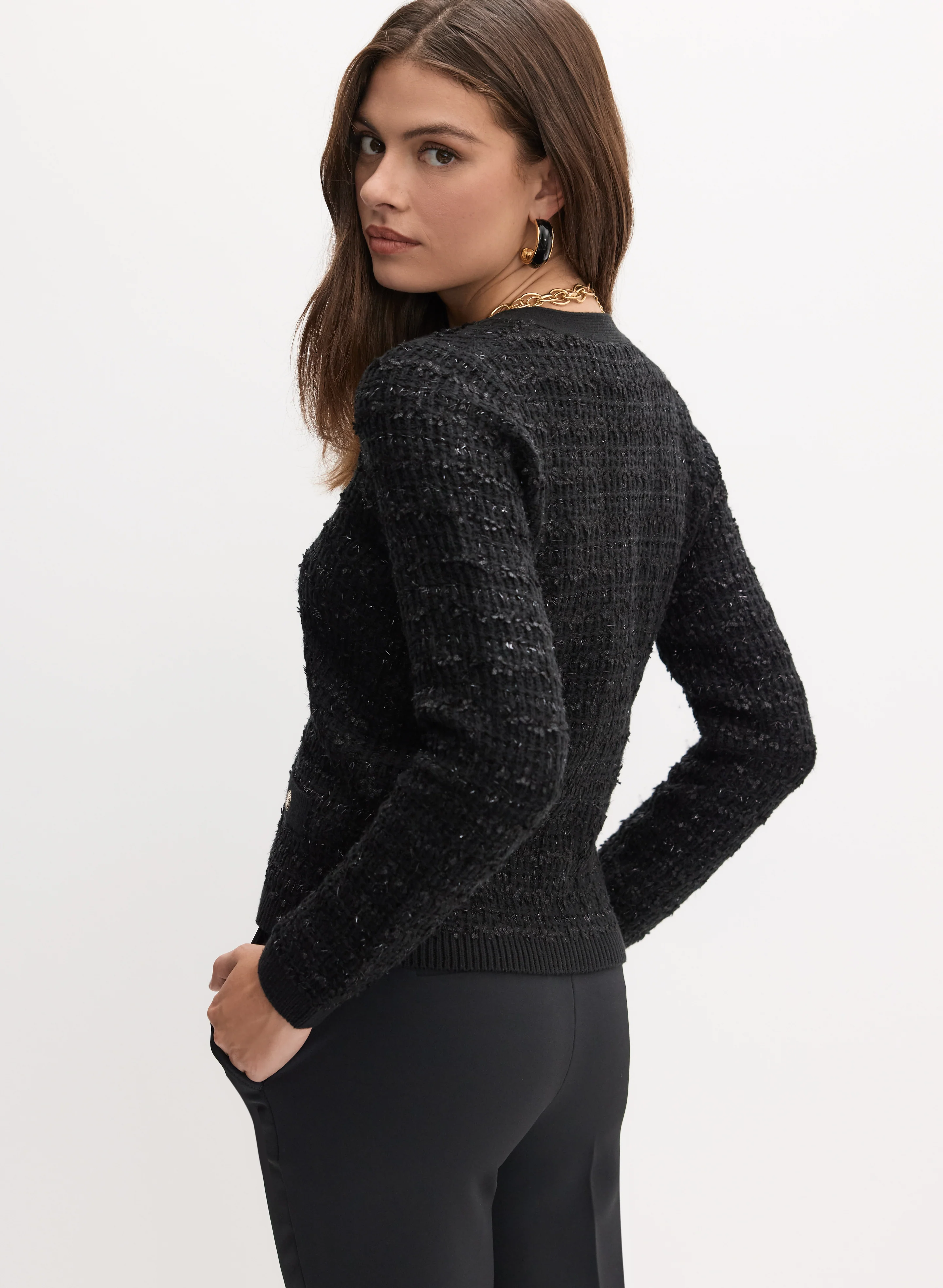 11354-lurex-boucl-zip-cardigan-4.webp Lurex Bouclé Zip Cardigan