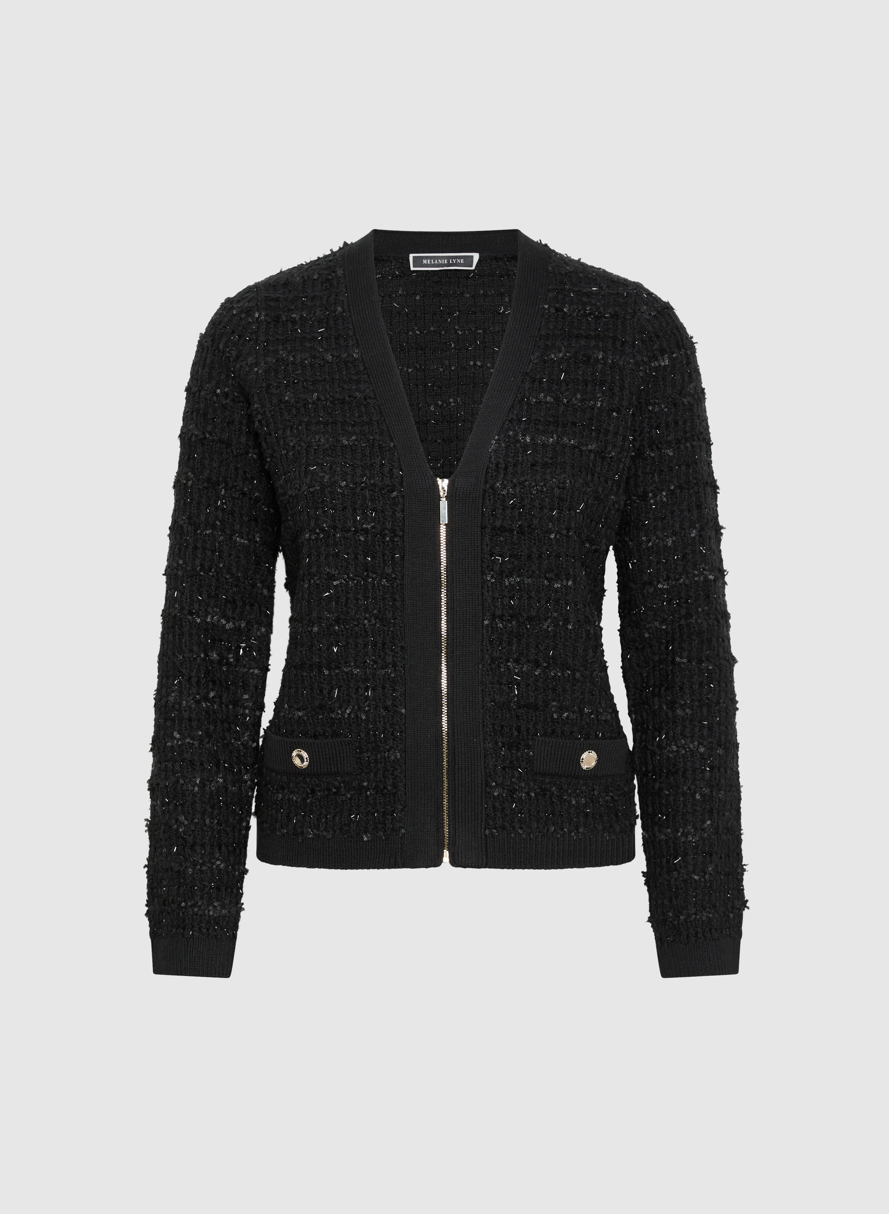 11354-lurex-boucl-zip-cardigan-6.webp Lurex Bouclé Zip Cardigan
