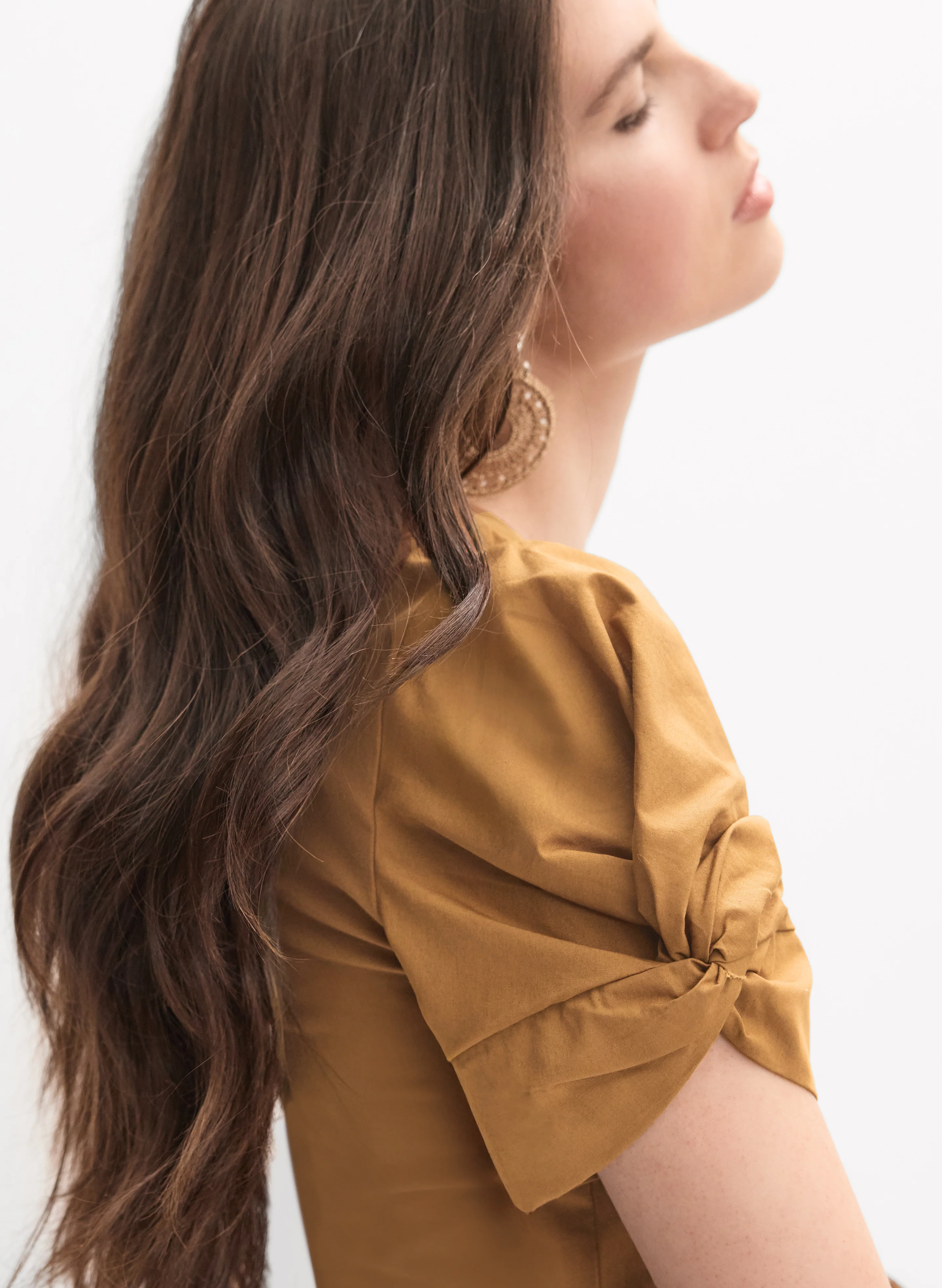 Puff Sleeve Top