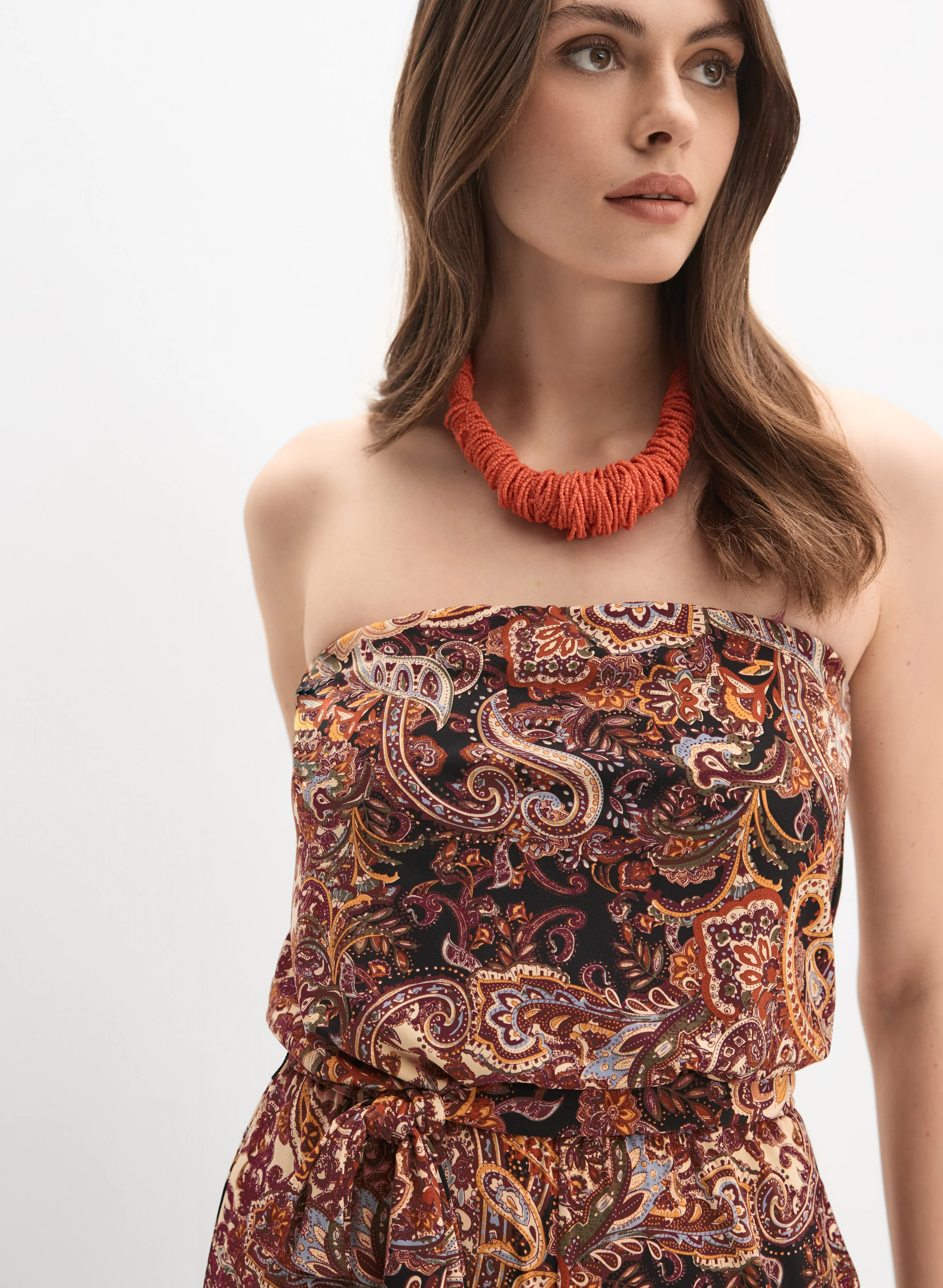 11543-strapless-paisley-print-jumpsuit-3.webp Strapless Paisley Print Jumpsuit