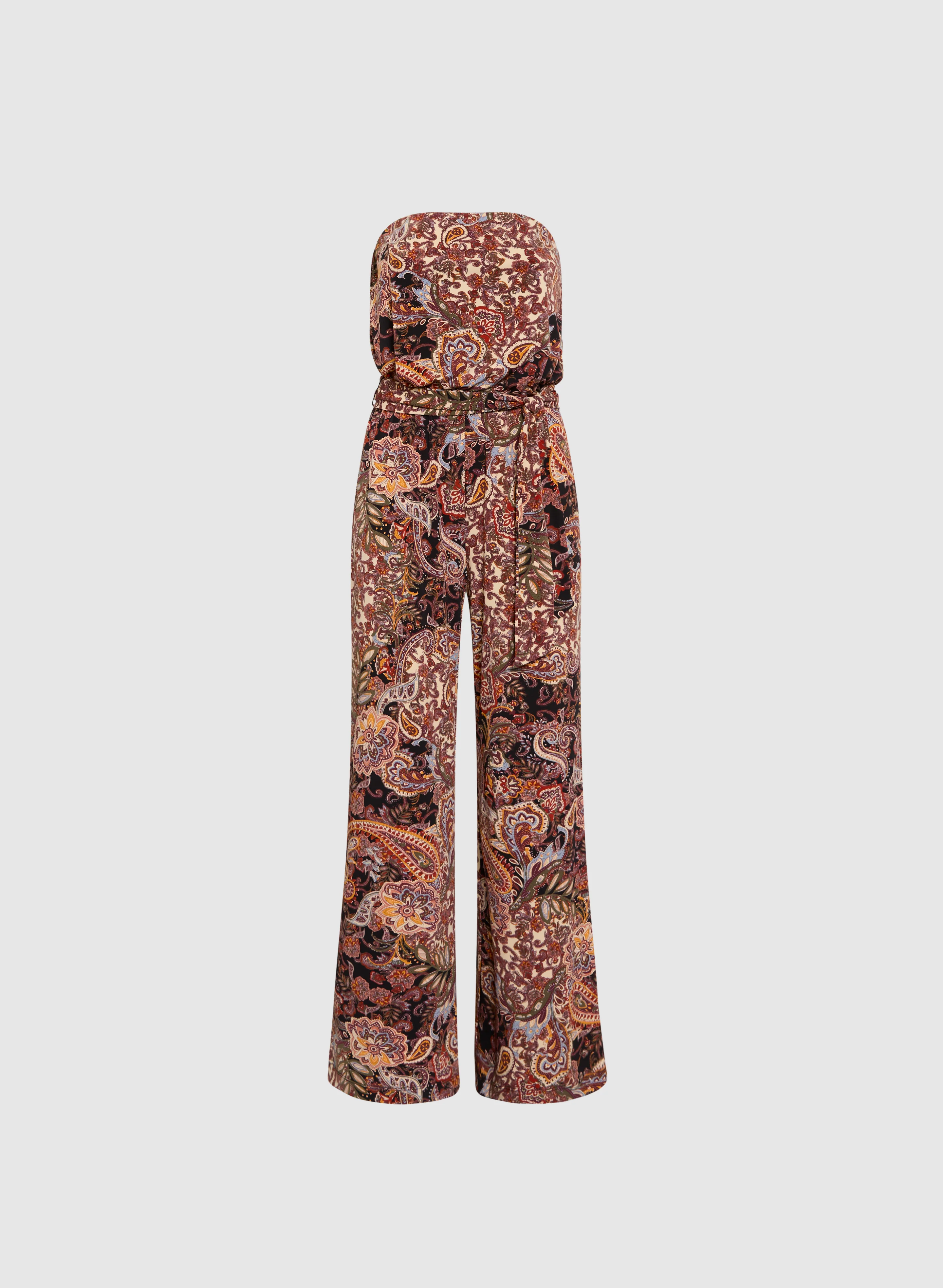 11543-strapless-paisley-print-jumpsuit-5.webp Strapless Paisley Print Jumpsuit