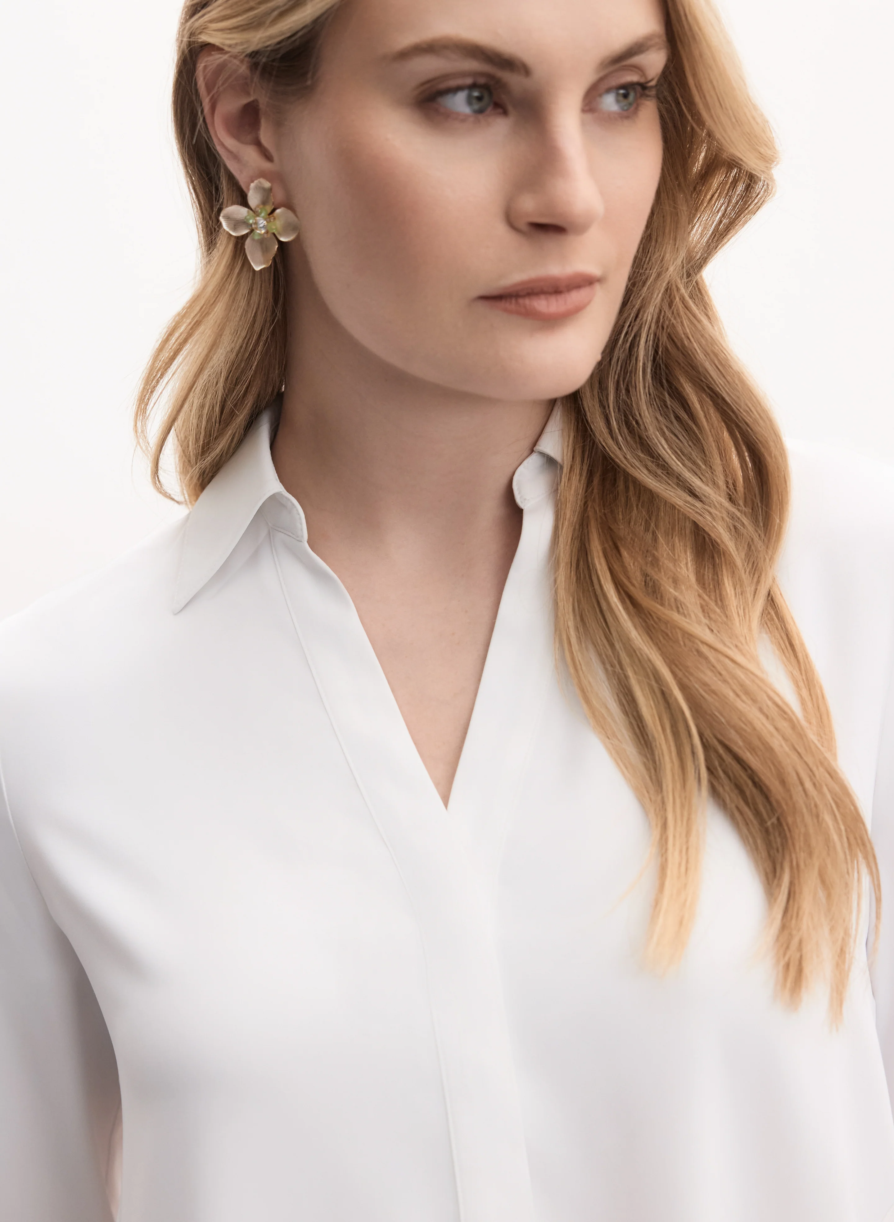 3/4 Sleeve Blouse
