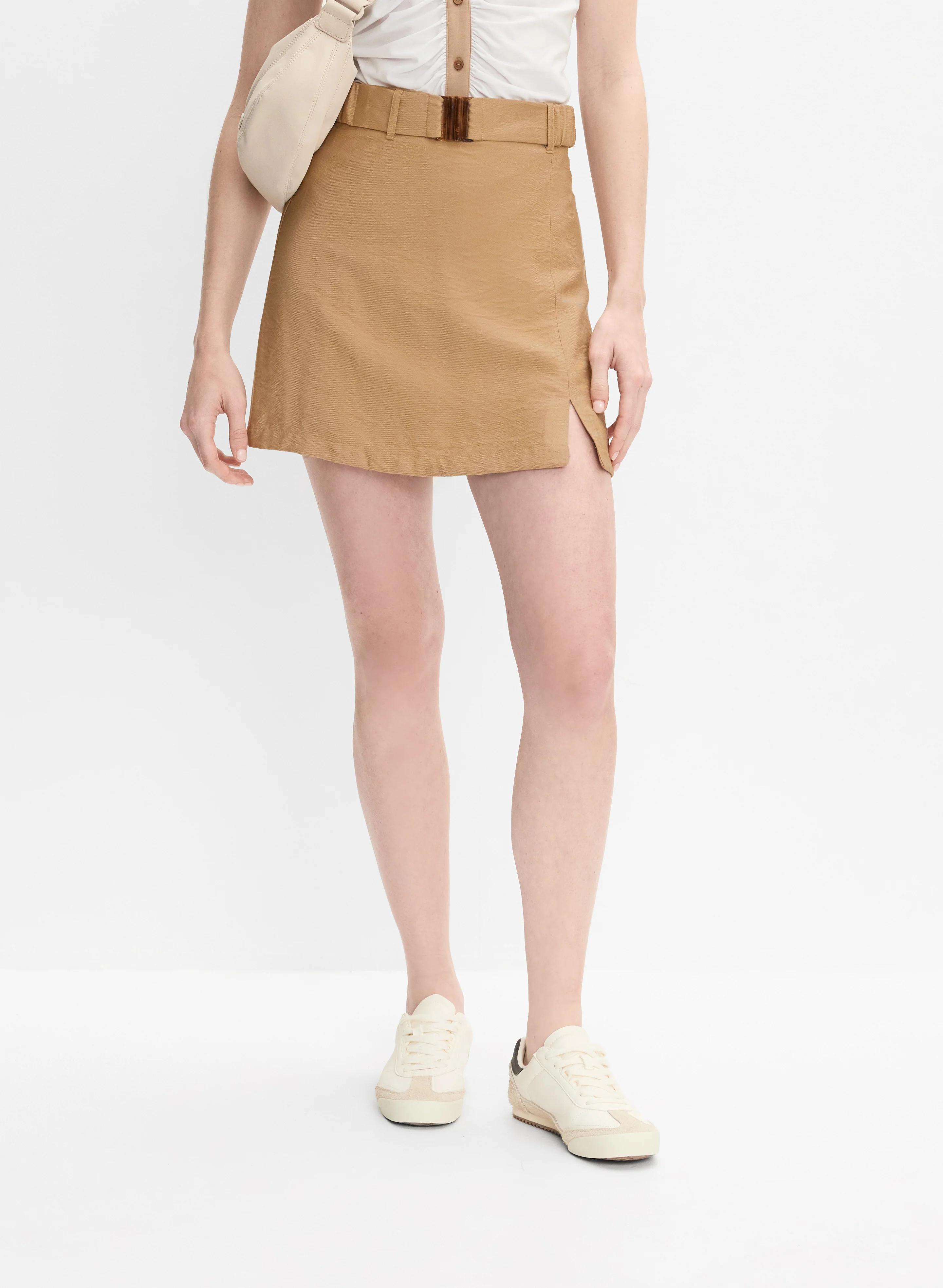 11820-stretch-linen-skort-1.webp Stretch Linen Skort