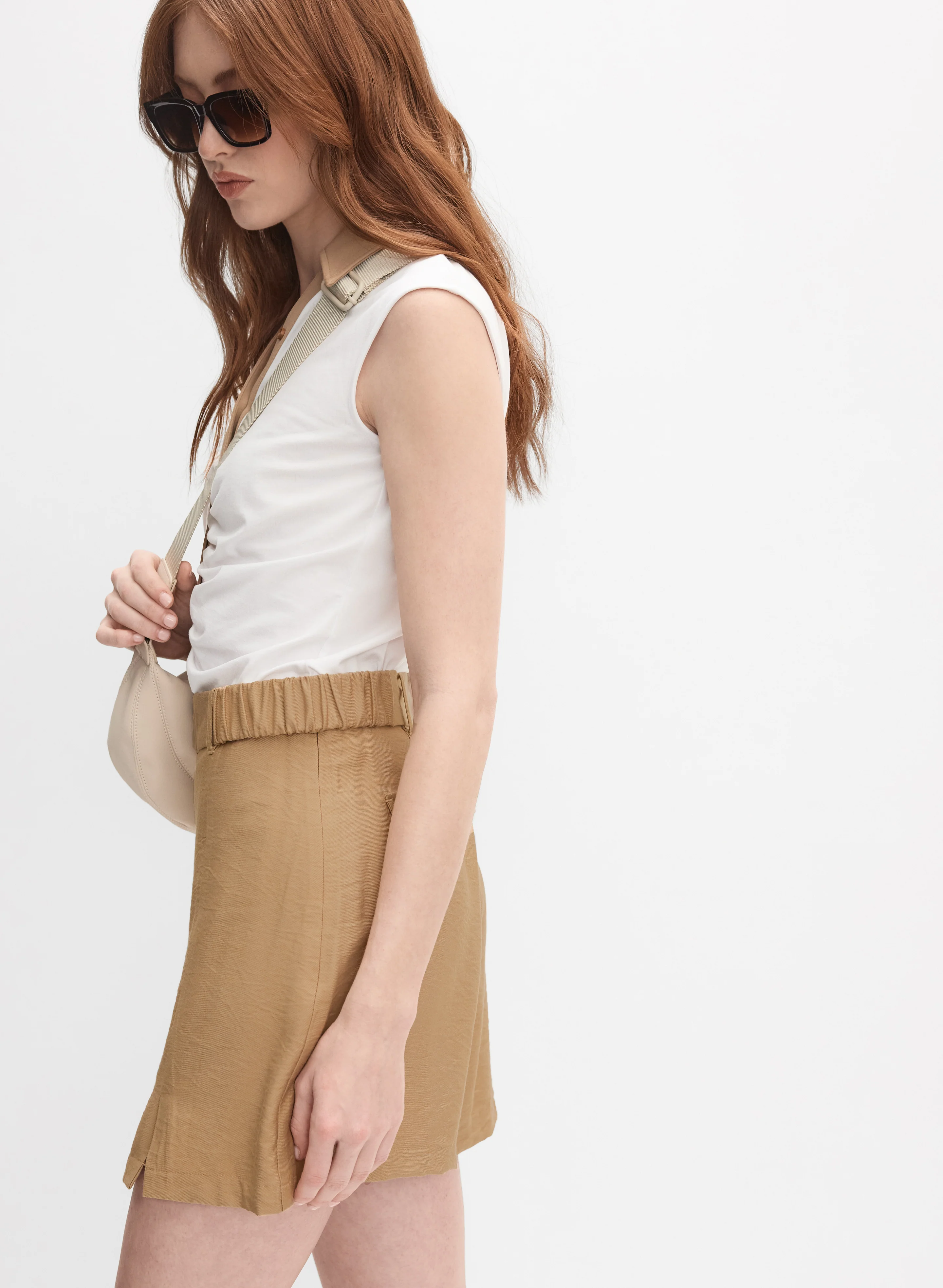 11820-stretch-linen-skort-5.webp Stretch Linen Skort