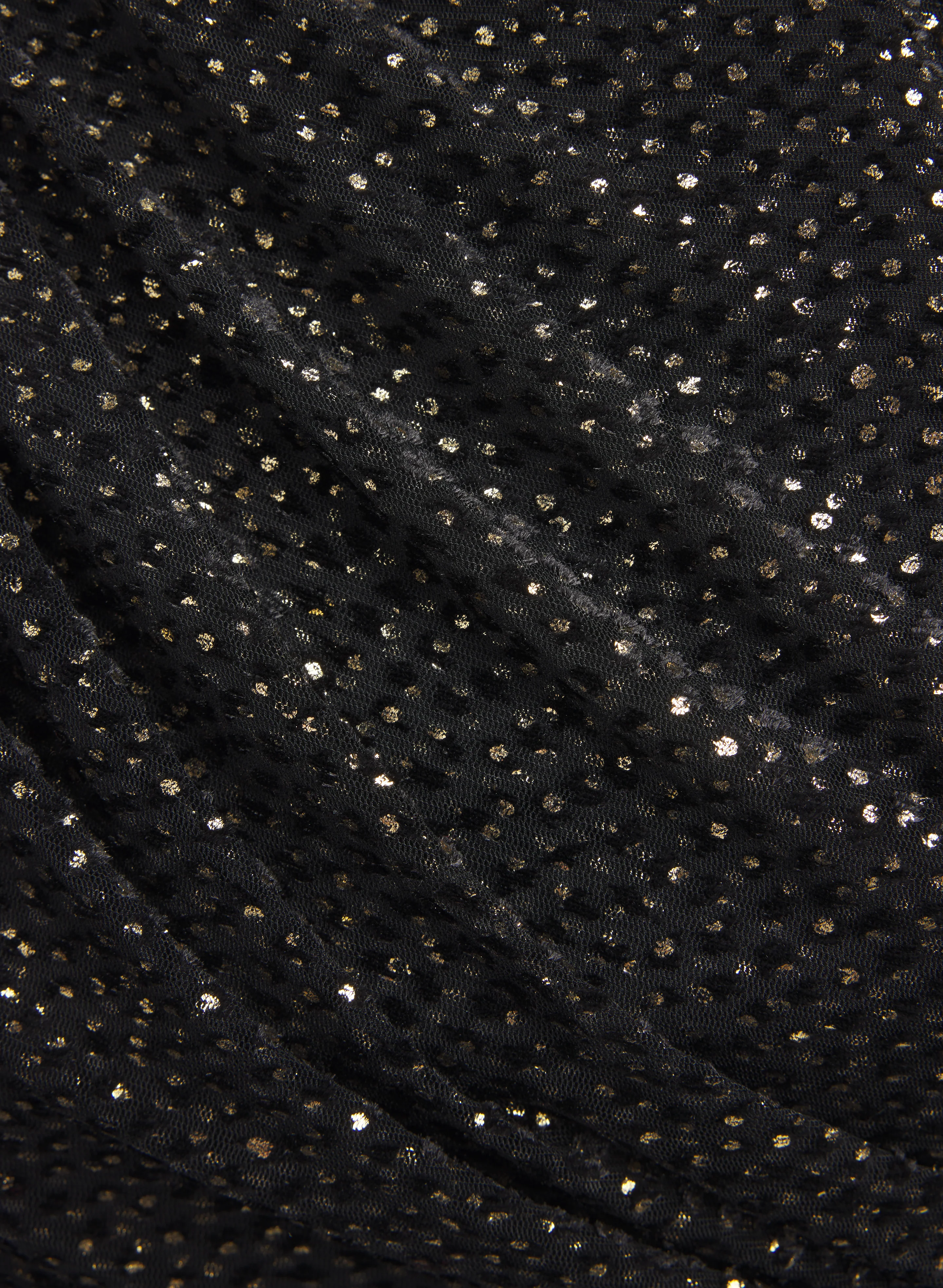 1183-foil-mesh-dress-7.webp Foil Mesh Dress