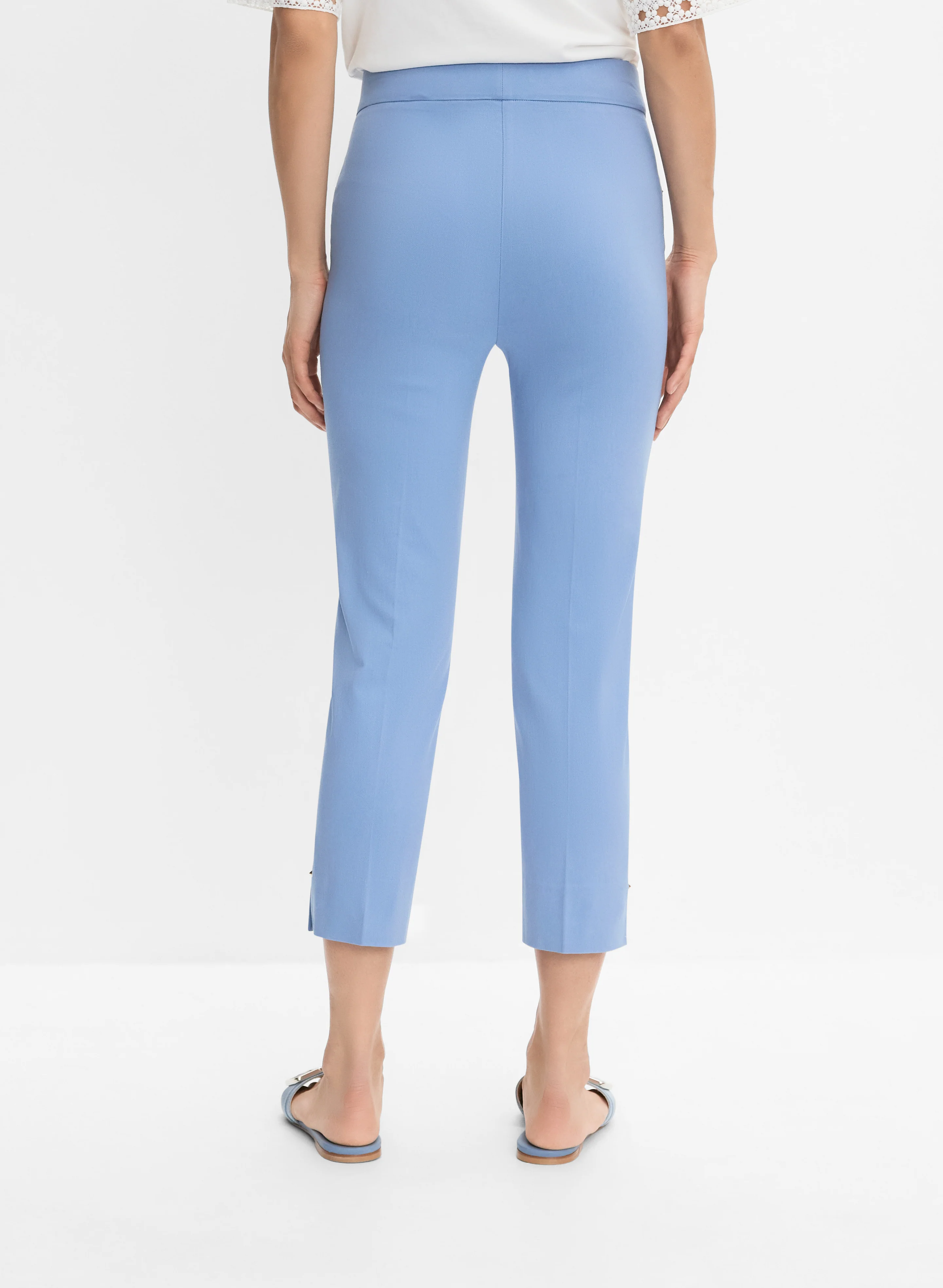 Pull-On Capris