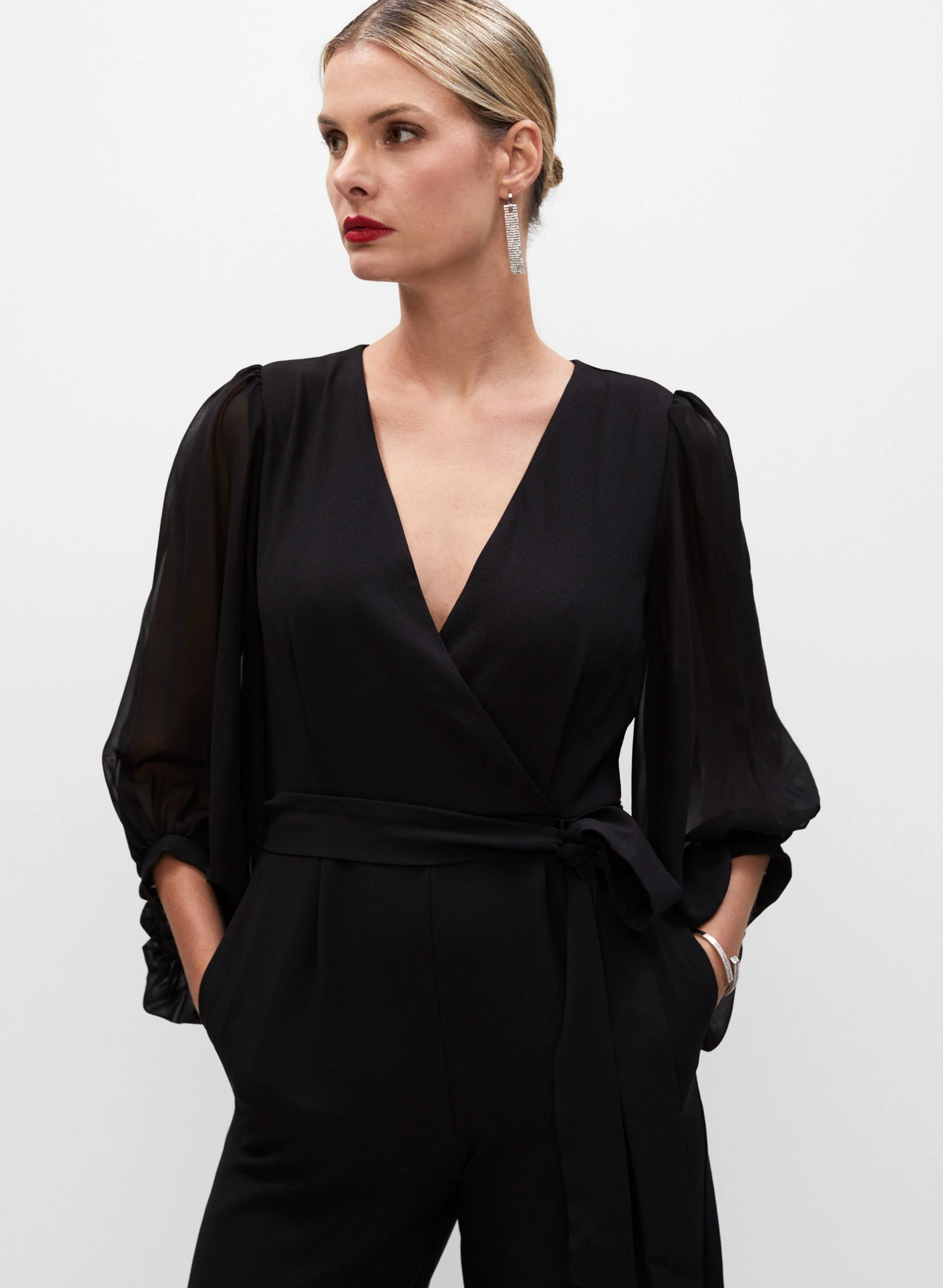 12705-chiffon-sleeve-jumpsuit-3.webp Chiffon Sleeve Jumpsuit