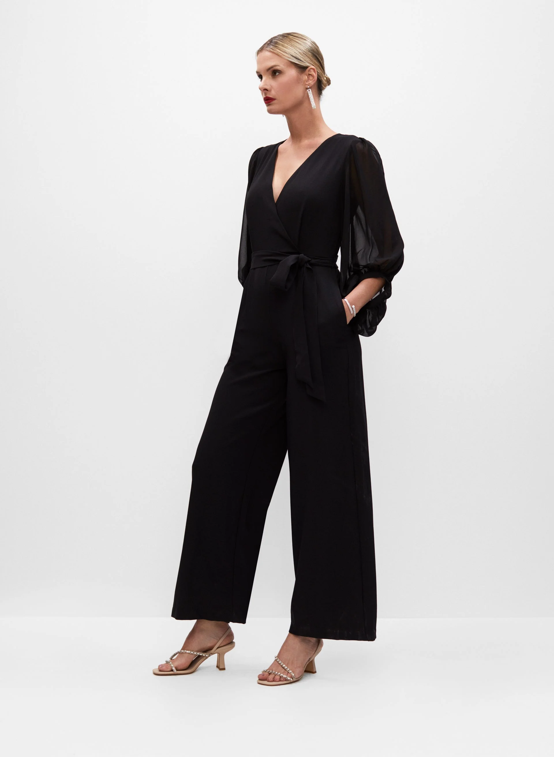 12705-chiffon-sleeve-jumpsuit-4.webp Chiffon Sleeve Jumpsuit