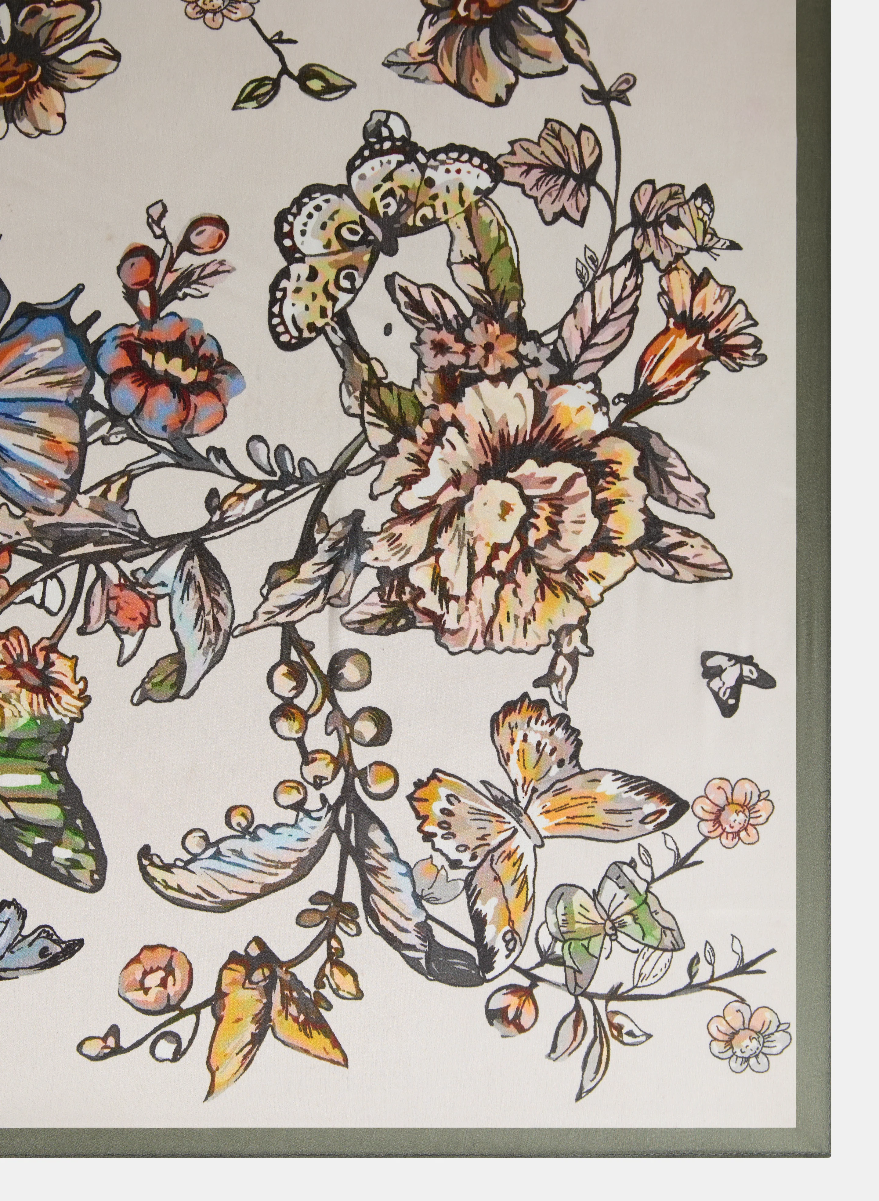 12898-butterfly-floral-scarf-3.webp Butterfly & Floral Scarf
