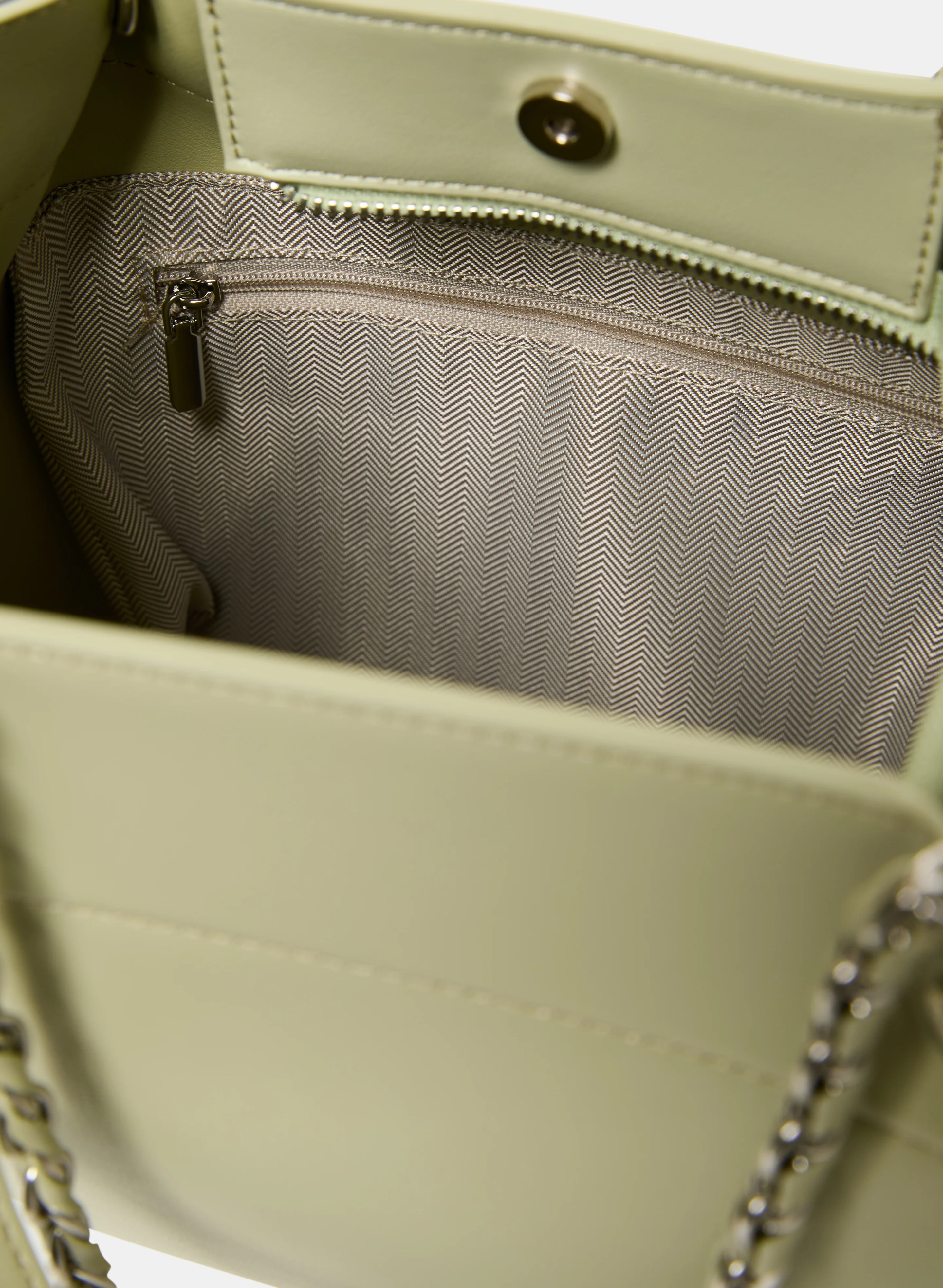 12967-layered-chain-detail-satchel-handbag-2.webp Layered Chain Detail Satchel Handbag