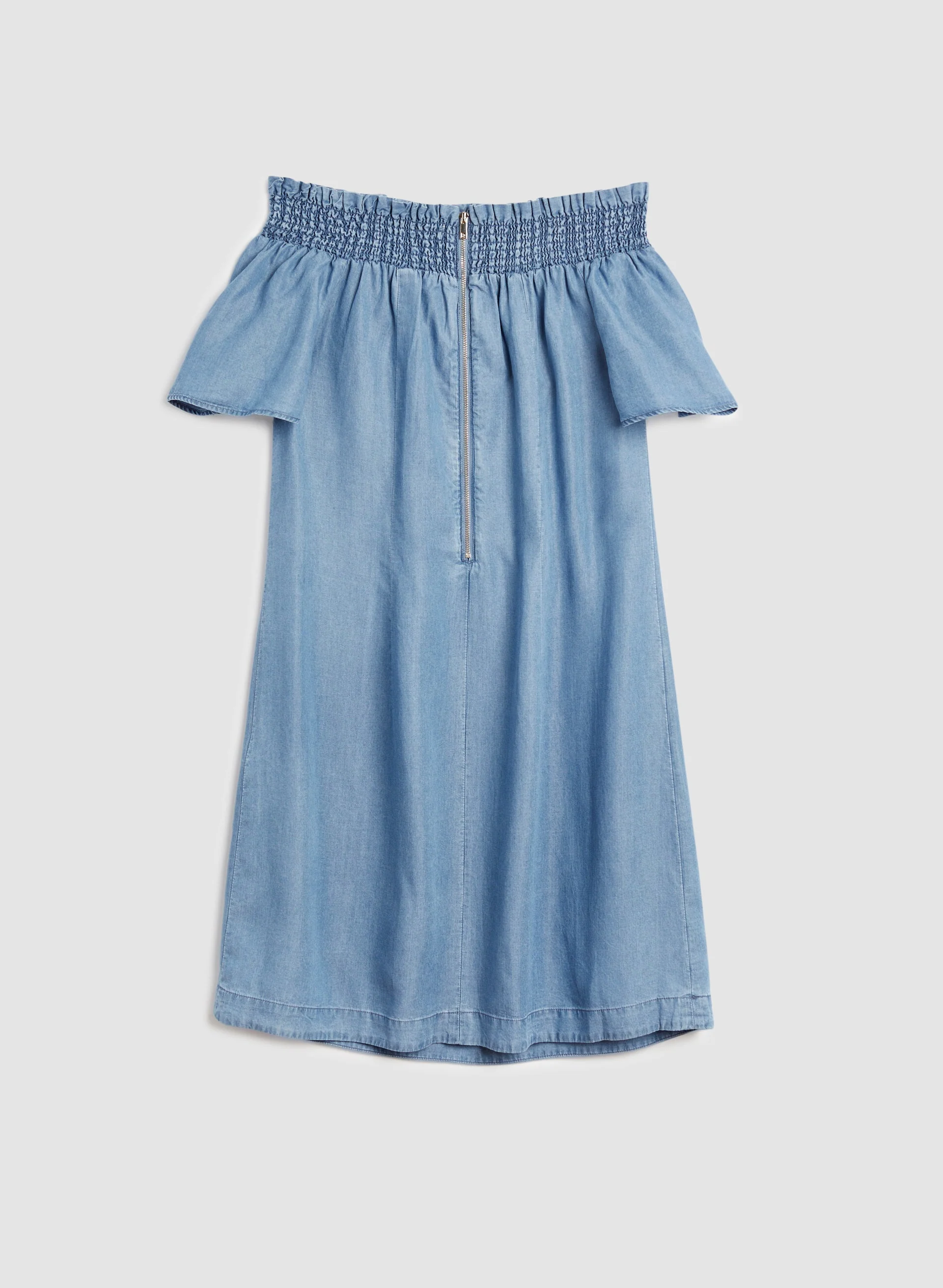 13180-off-the-shoulder-tencel-dress-6.webp Off-the-Shoulder Tencel Dress
