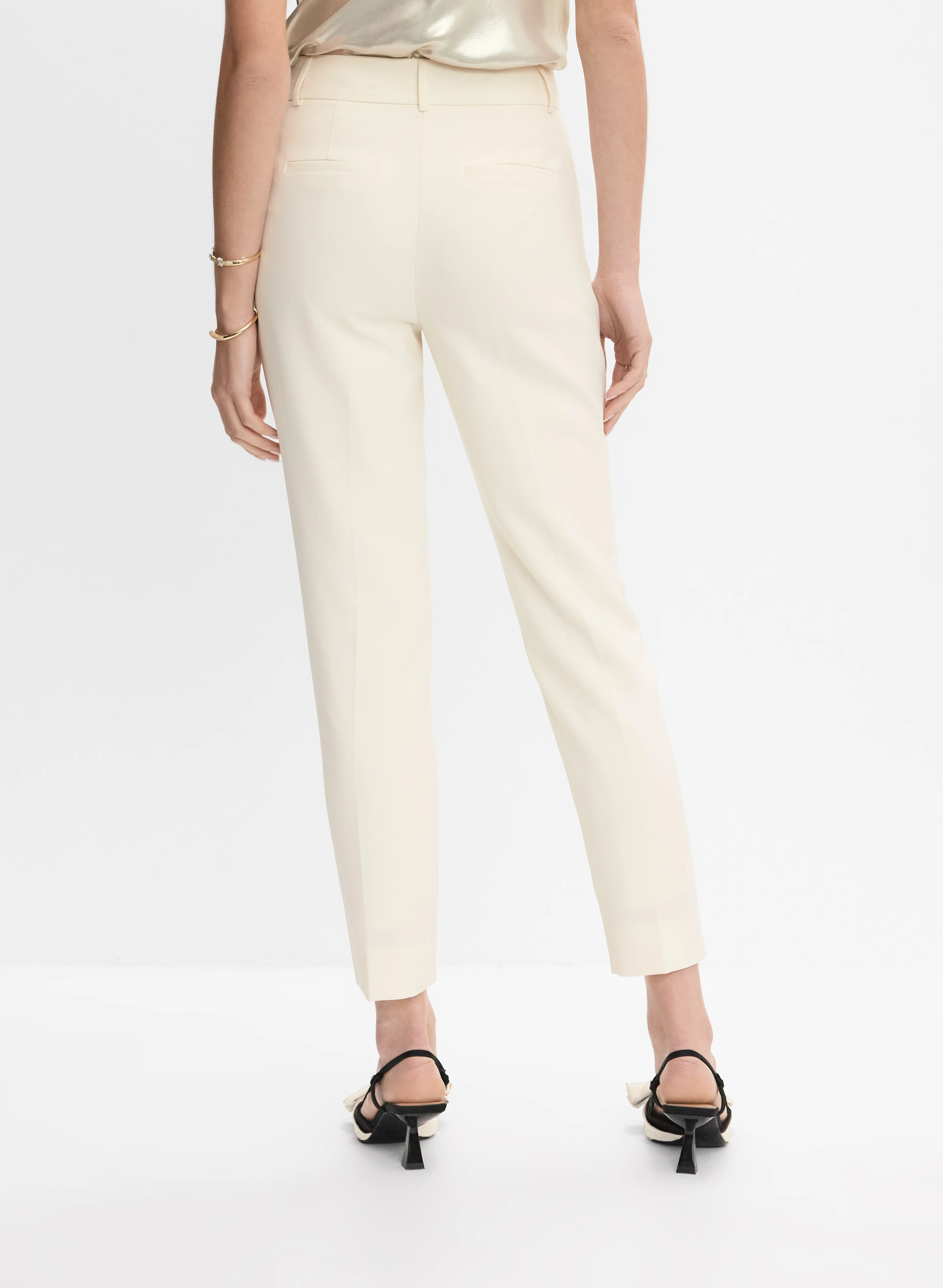 Giselle Front Seam Pants