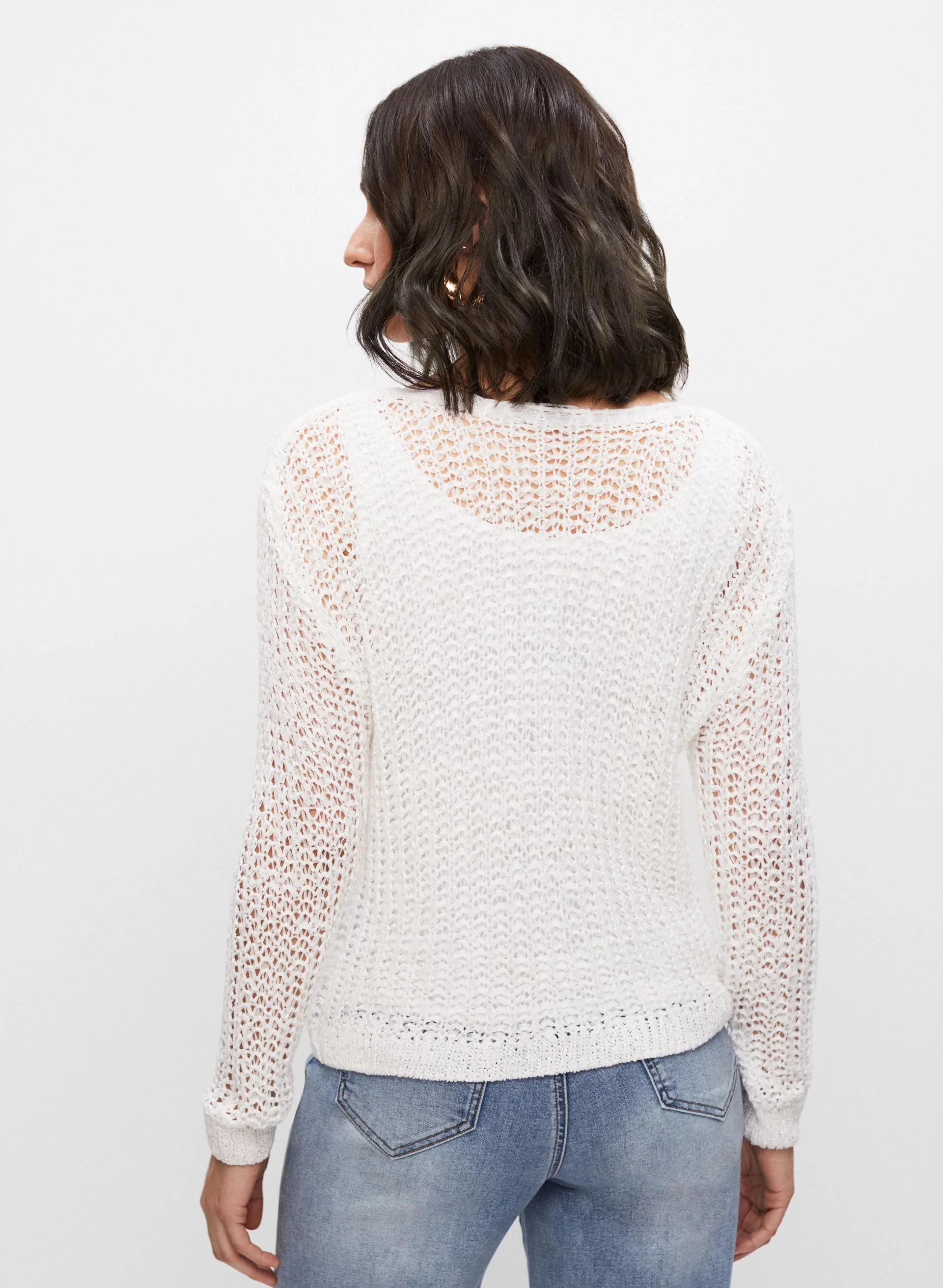 13409-knitted-crew-neck-sweater-4.webp Knitted Crew Neck Sweater