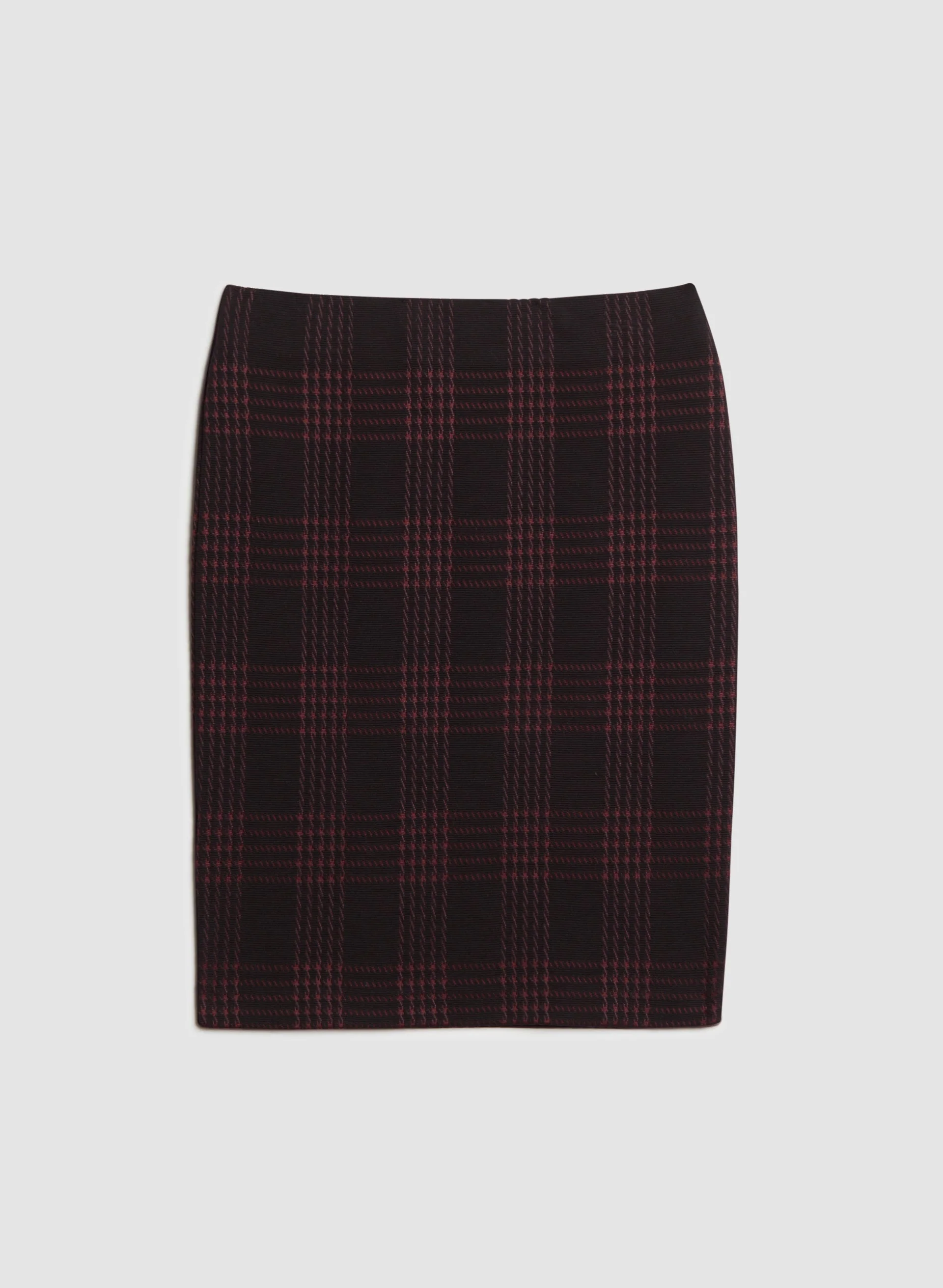 13443-ottoman-plaid-print-skirt-7.webp Ottoman Plaid Print Skirt
