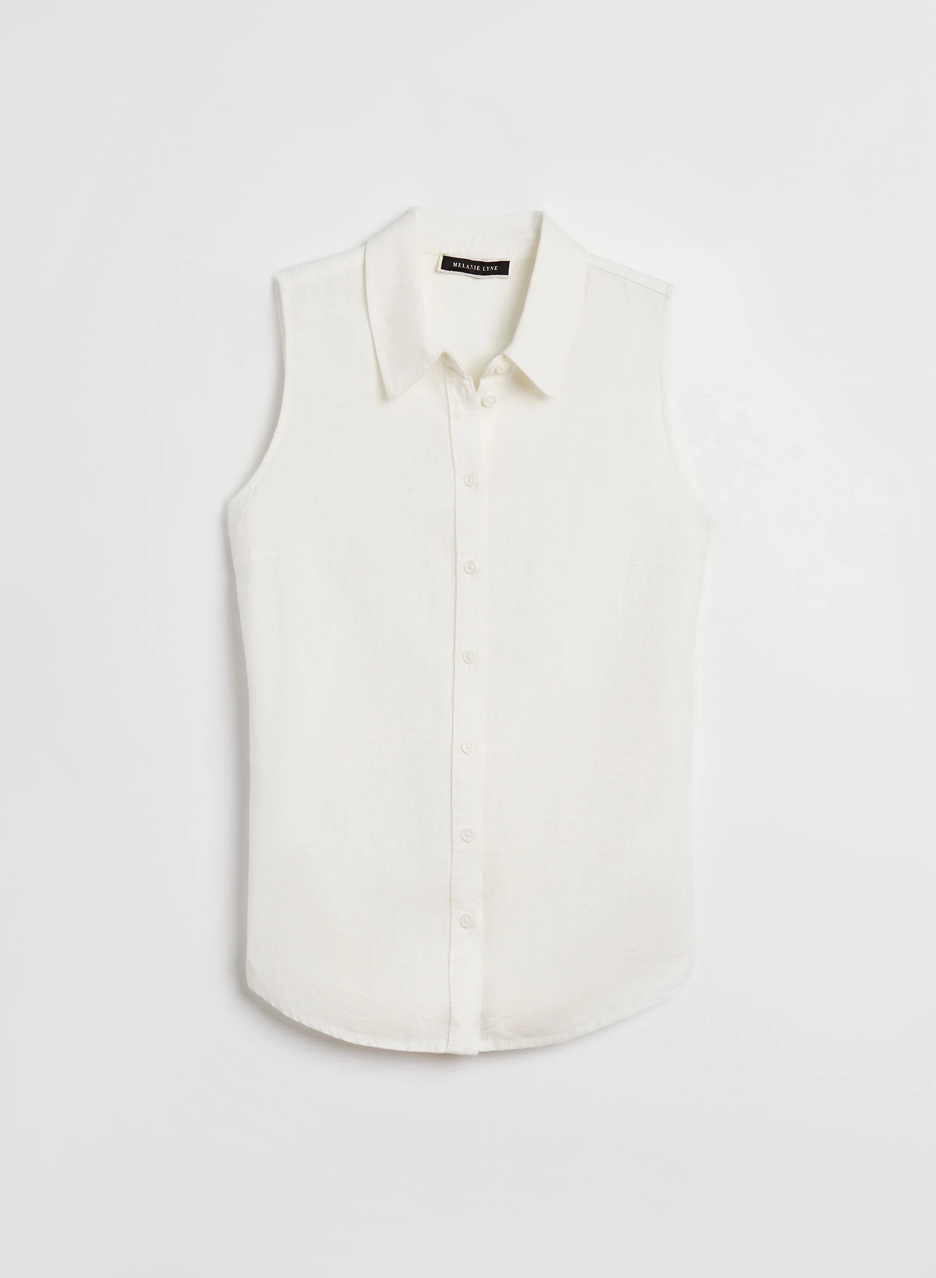 13582-tie-front-button-down-shirt-5.webp Tie Front Button Down Shirt