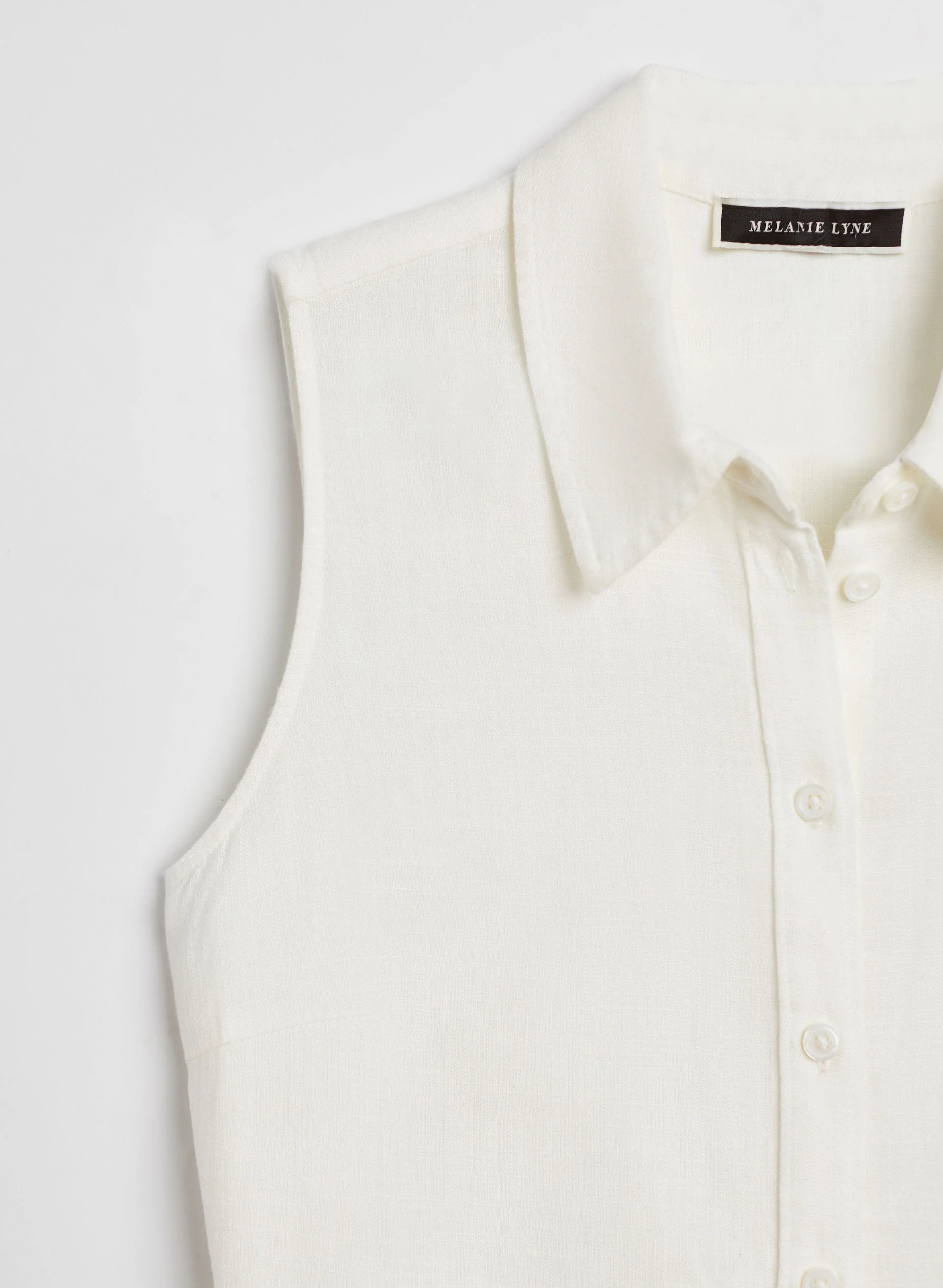 13582-tie-front-button-down-shirt-6.webp Tie Front Button Down Shirt