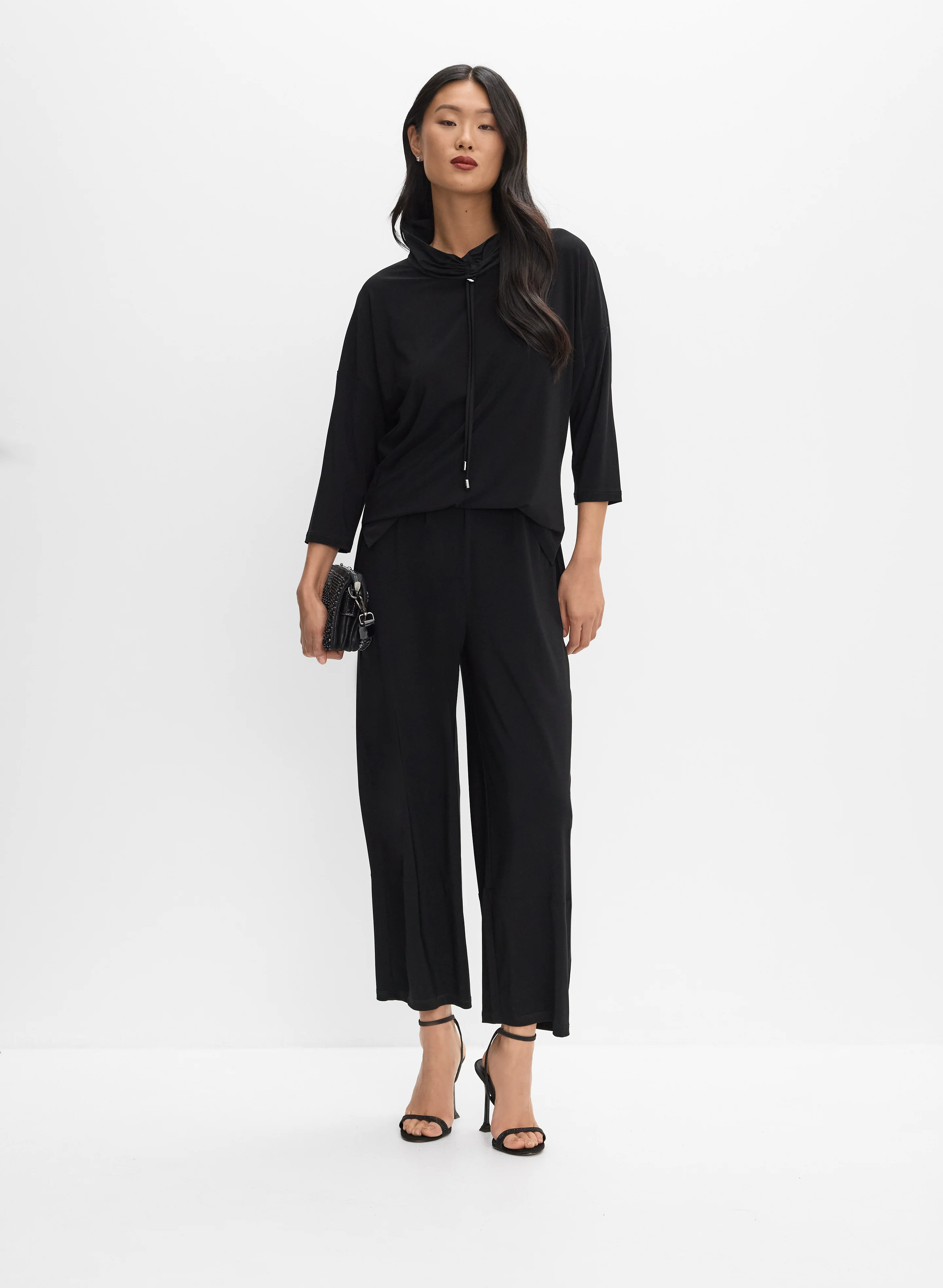 Joseph Ribkoff - Wide-Leg Jumpsuit