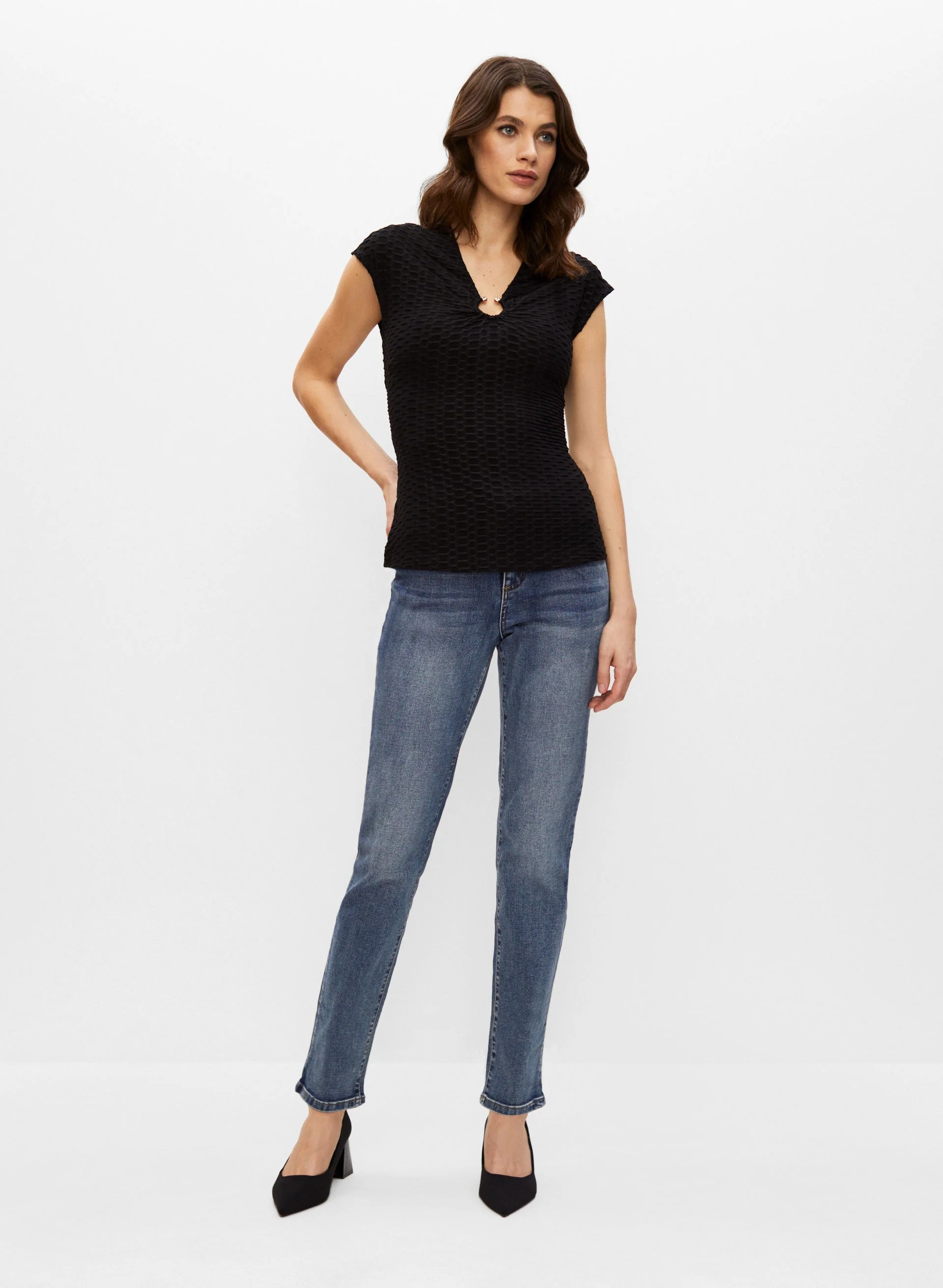 13694-ring-detail-jacquard-knit-top-4.webp Ring Detail Jacquard Knit Top