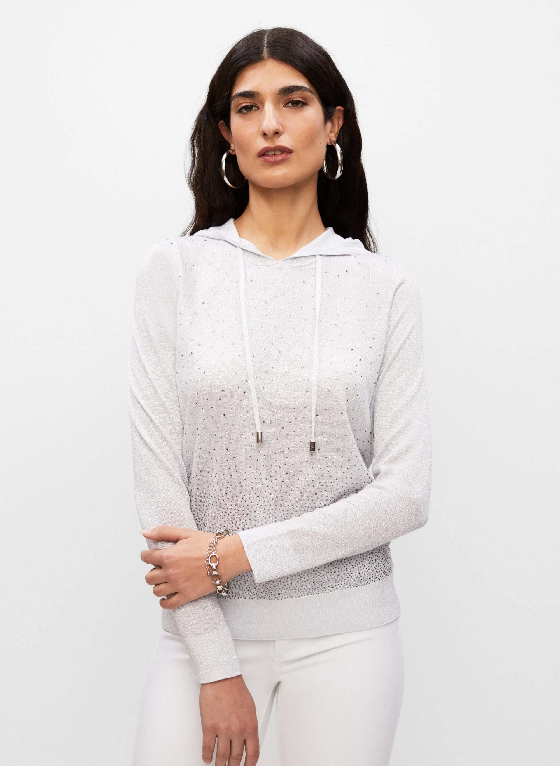 13843-rhinestone-detail-hooded-top-5.webp Rhinestone Detail Hooded Top
