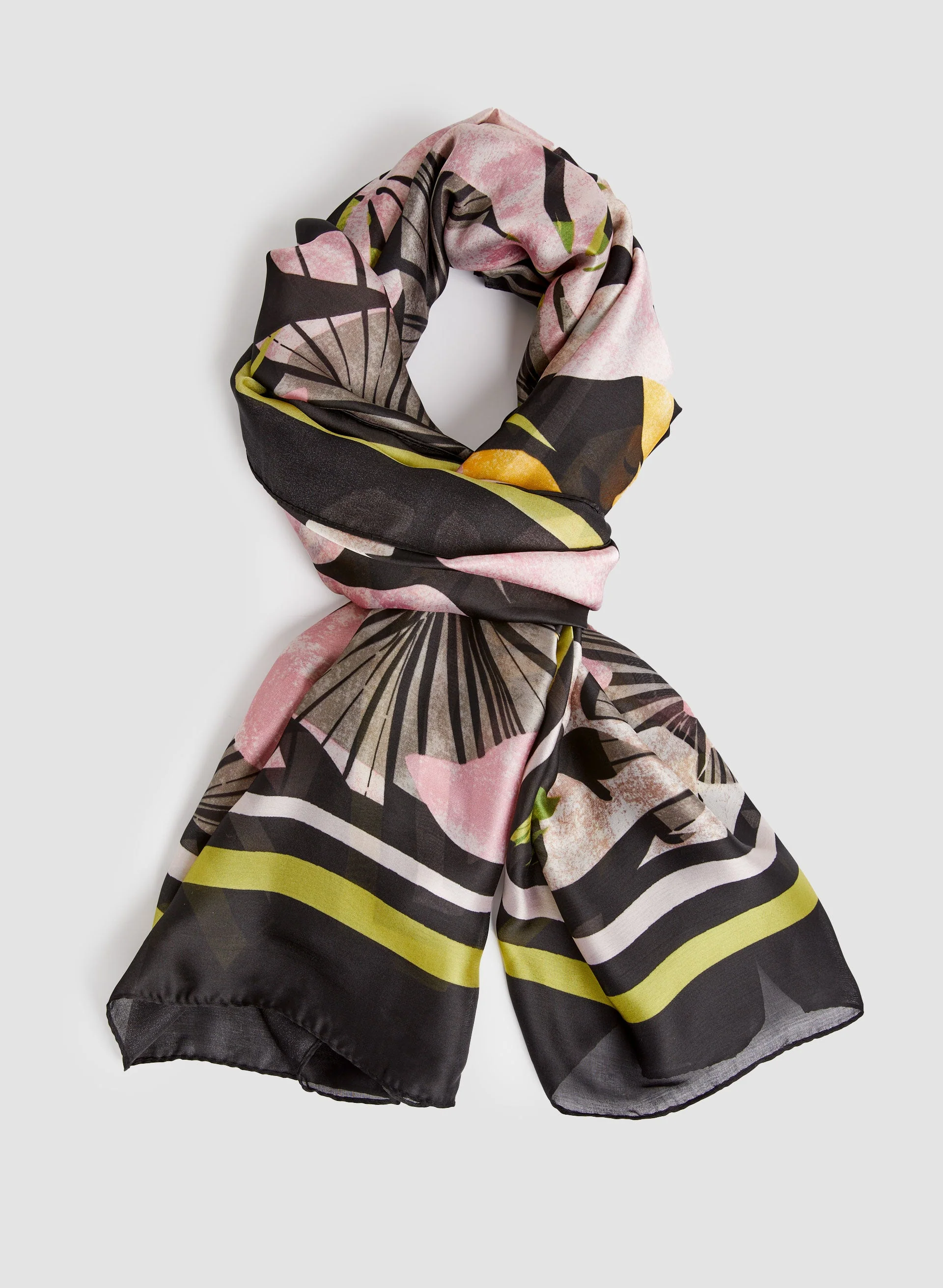 14262-tropical-print-scarf-1.webp Tropical Print Scarf