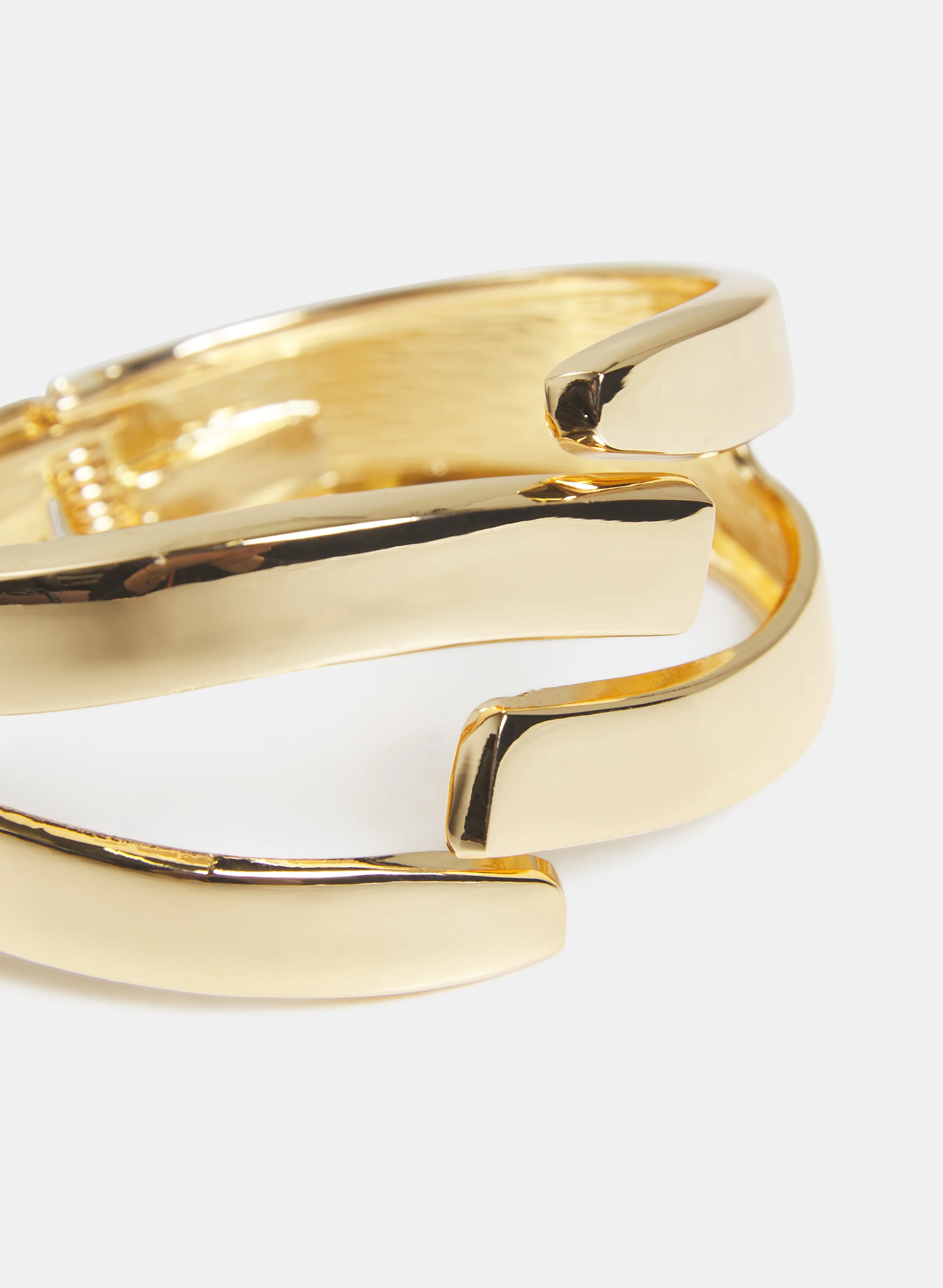 Claw Hinge Bracelet