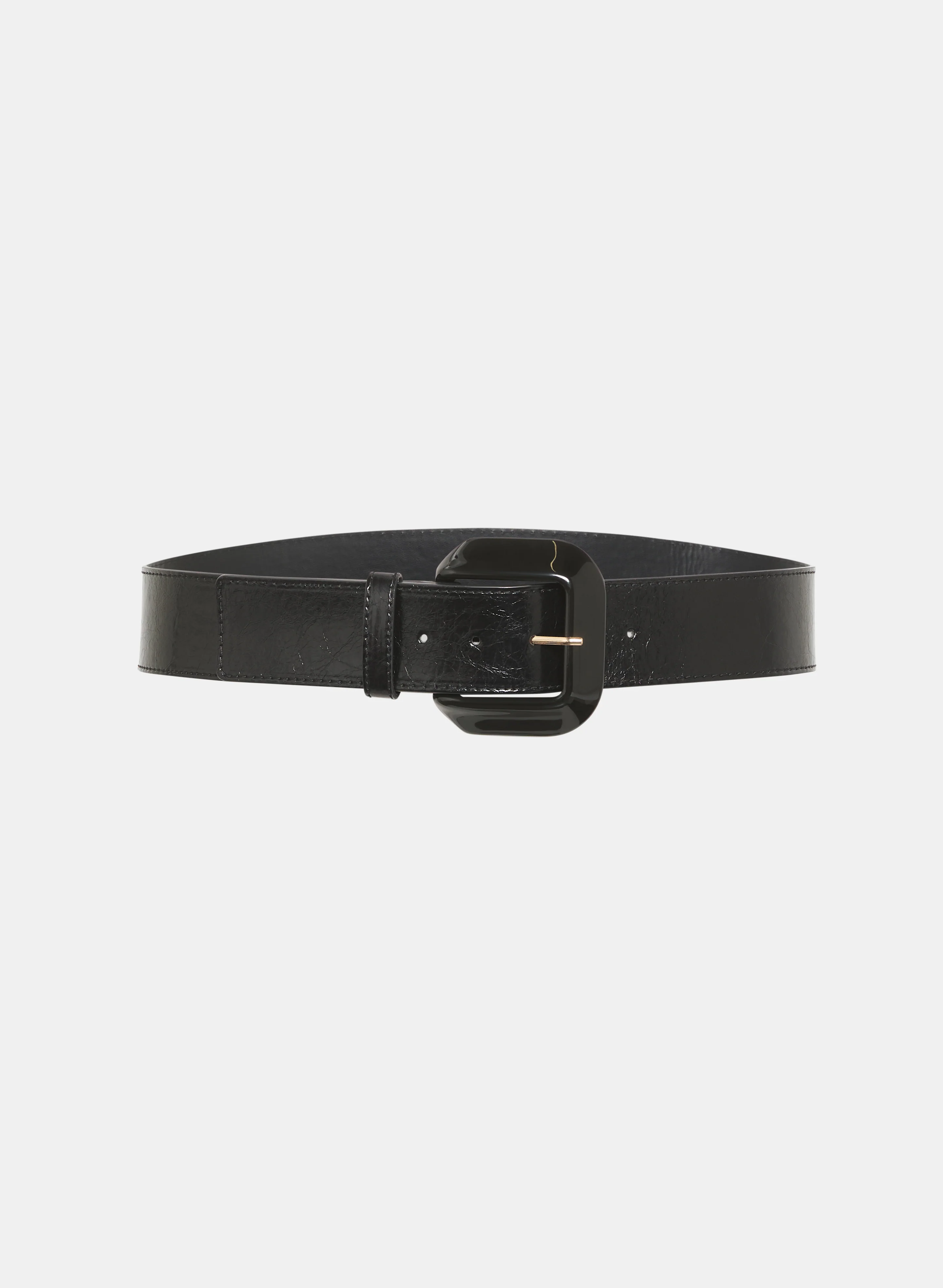 Resin Buckle Belt