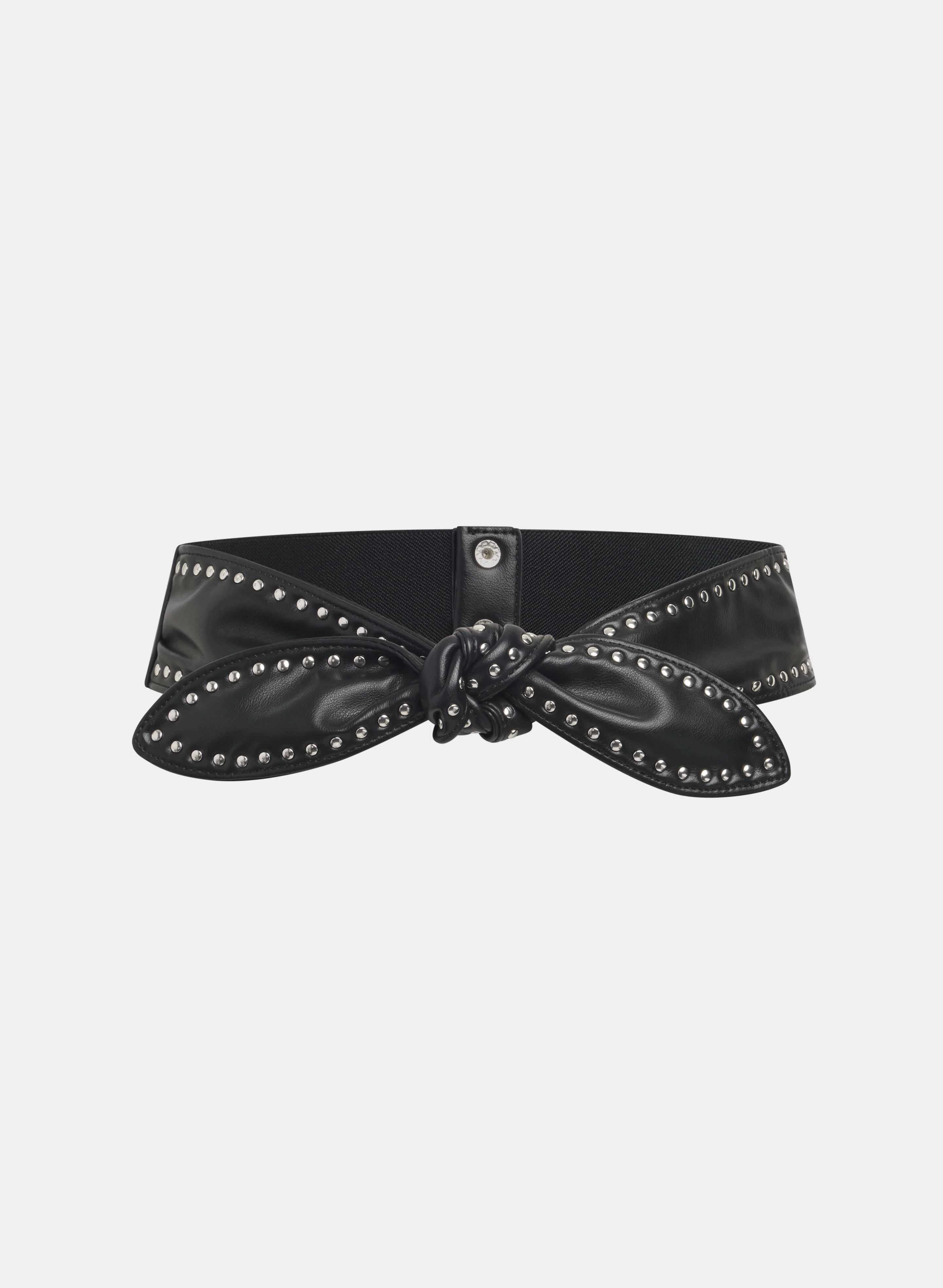 14587-knotted-vegan-leather-belt-1.webp Knotted Vegan Leather Belt