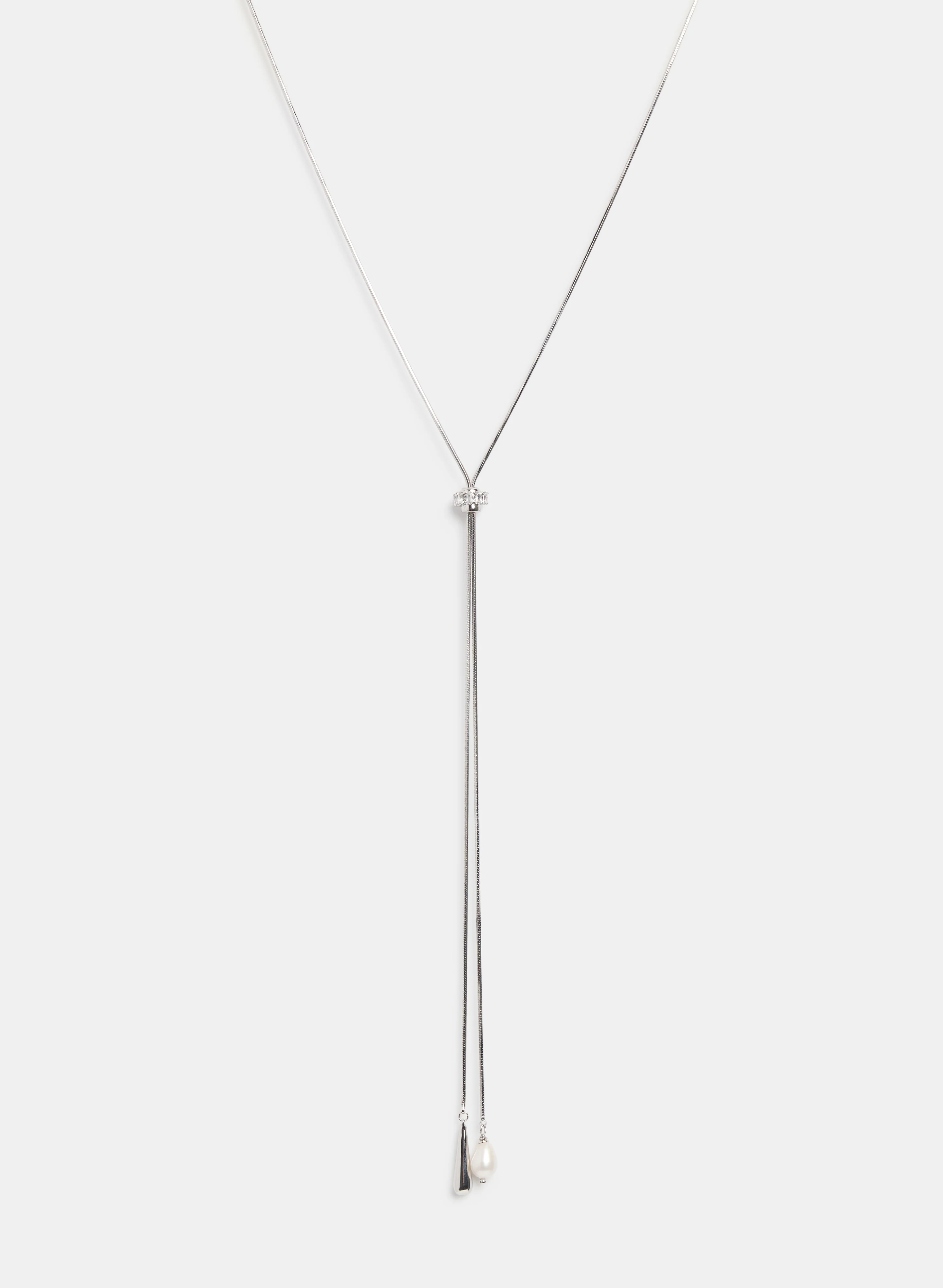 14611-pearl-drop-bolo-necklace-1.webp Pearl Drop Bolo Necklace