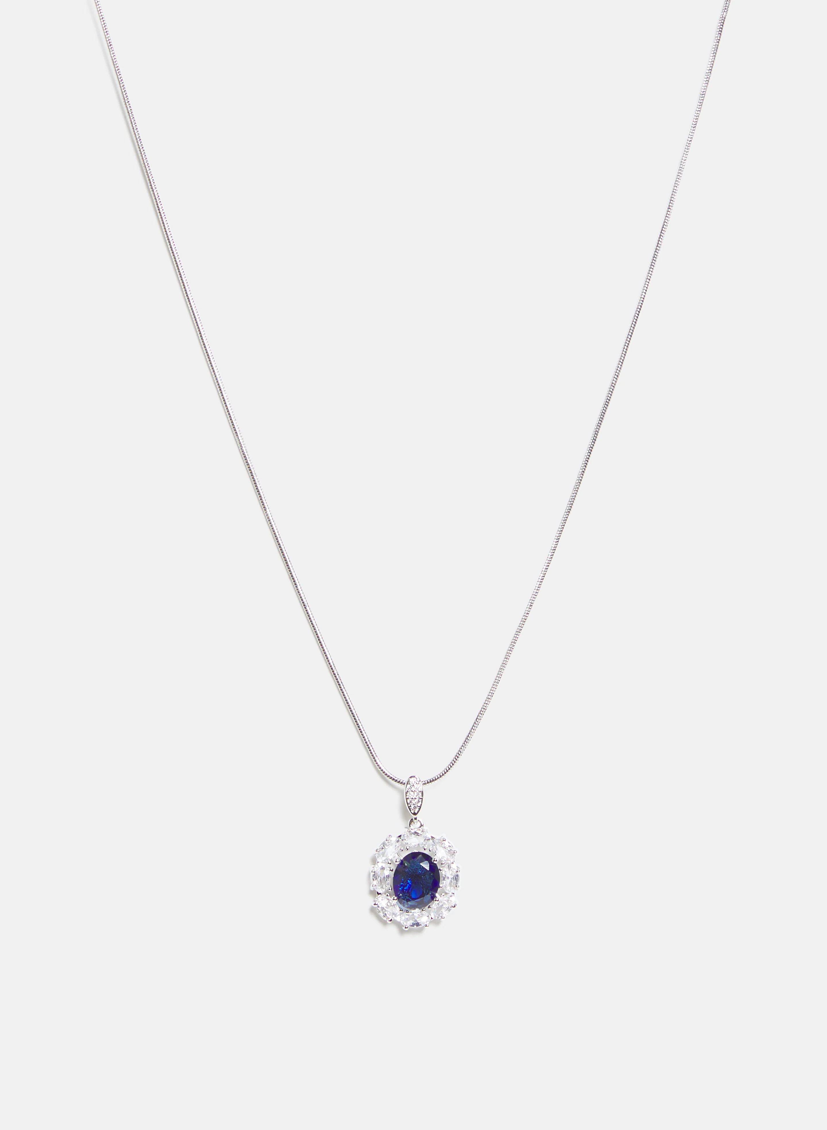 14622-cubic-zirconia-pendant-necklace-1.webp Cubic Zirconia Pendant Necklace