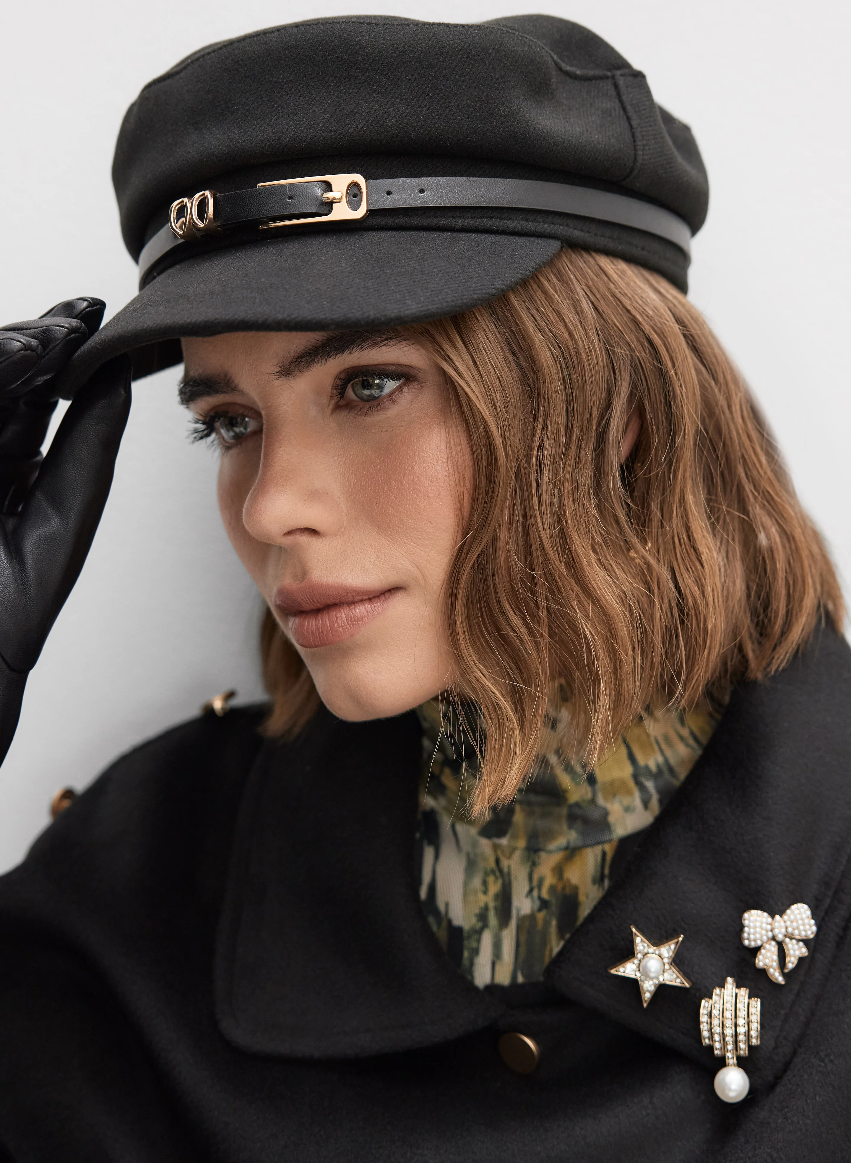 14644-buckled-pageboy-cap-3.webp Buckled Pageboy Cap