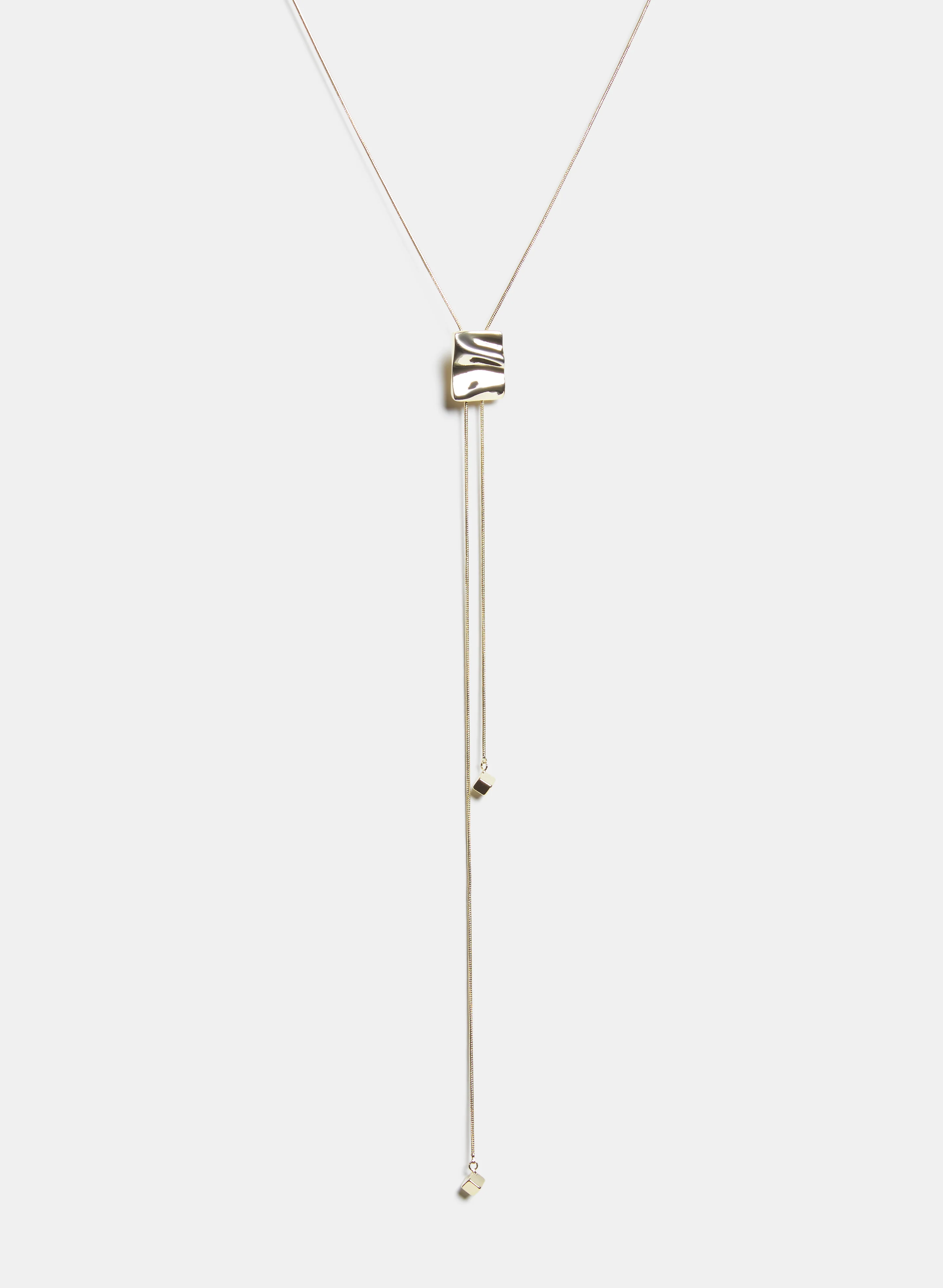 Bolo Tie Necklace