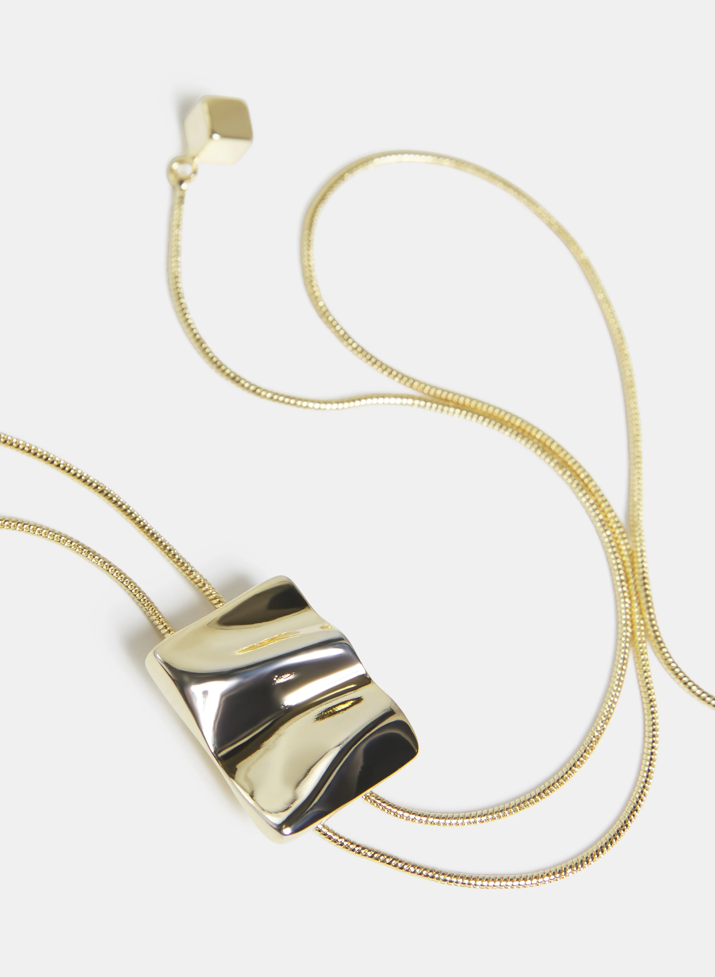 Bolo Tie Necklace