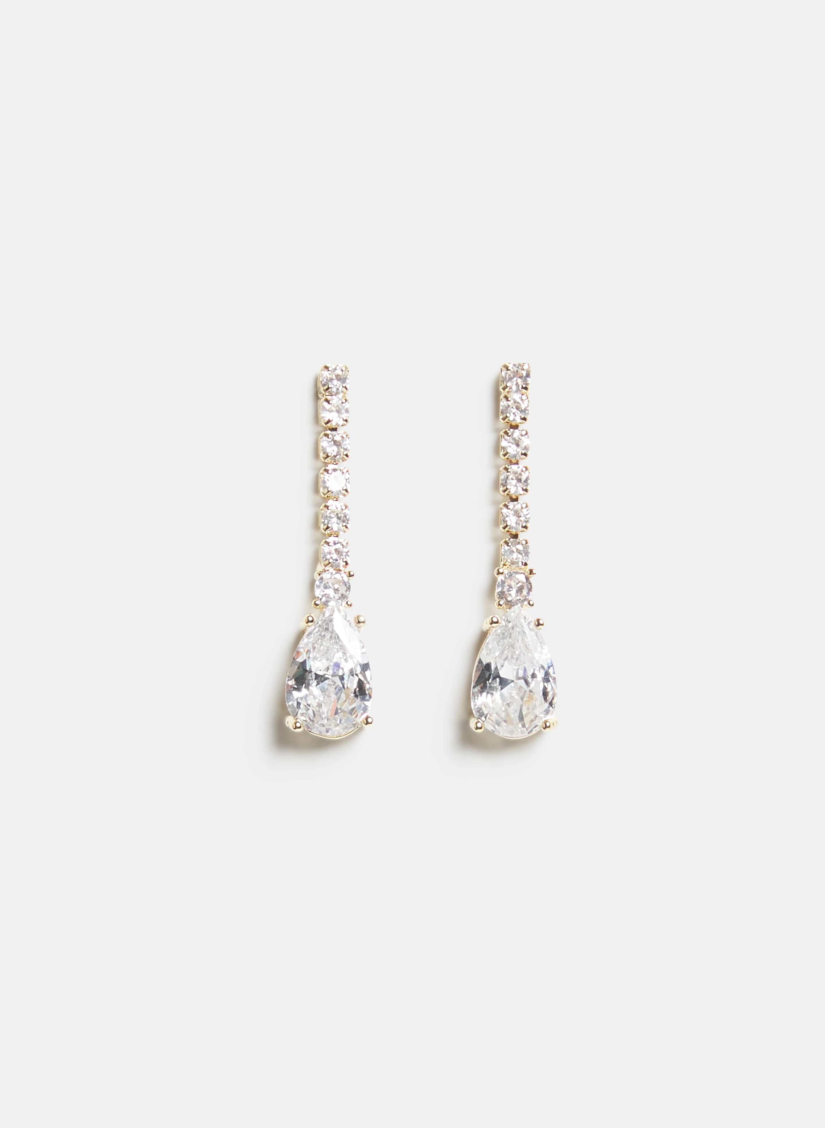 Teardrop Earrings