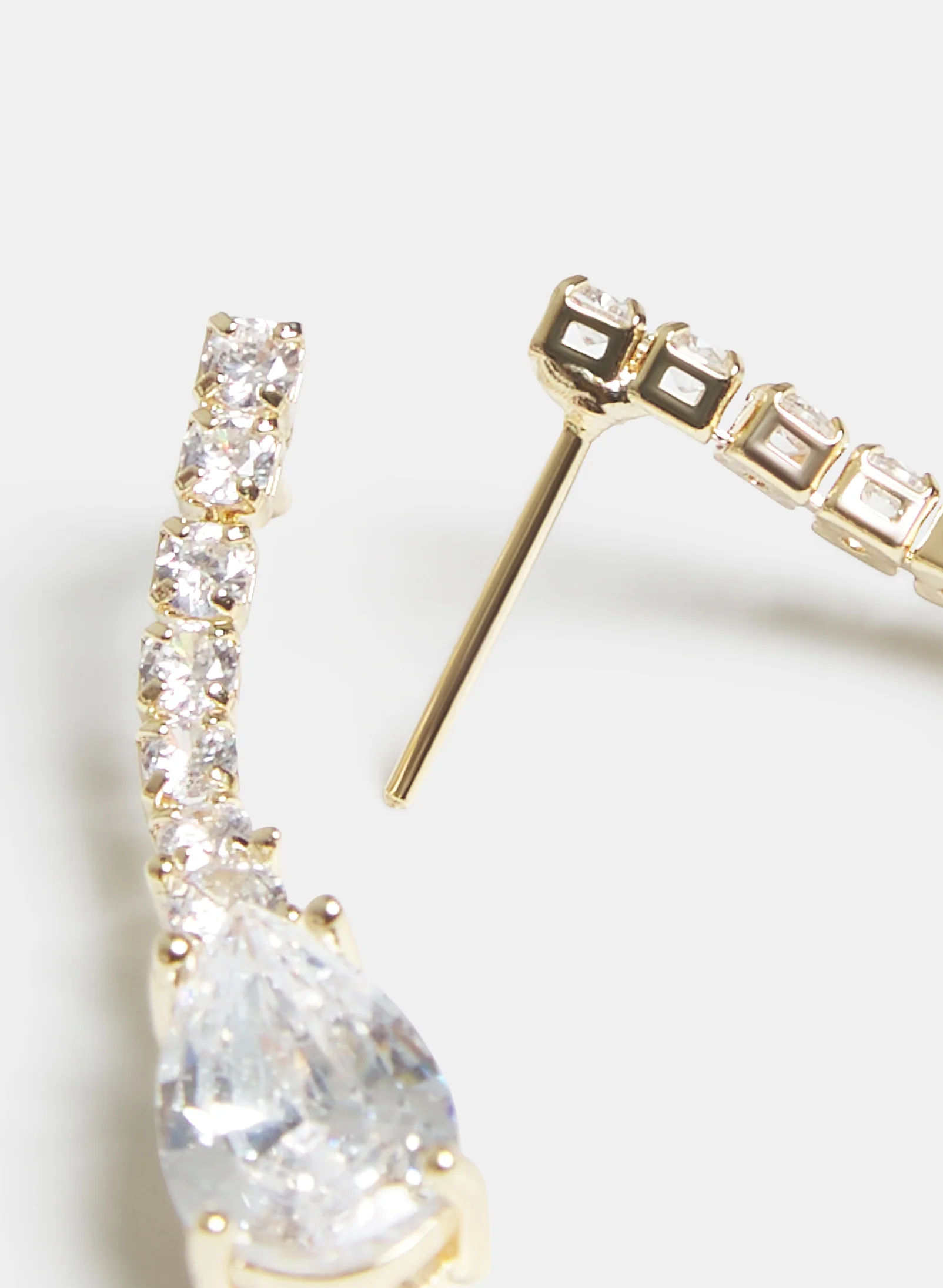 Teardrop Earrings