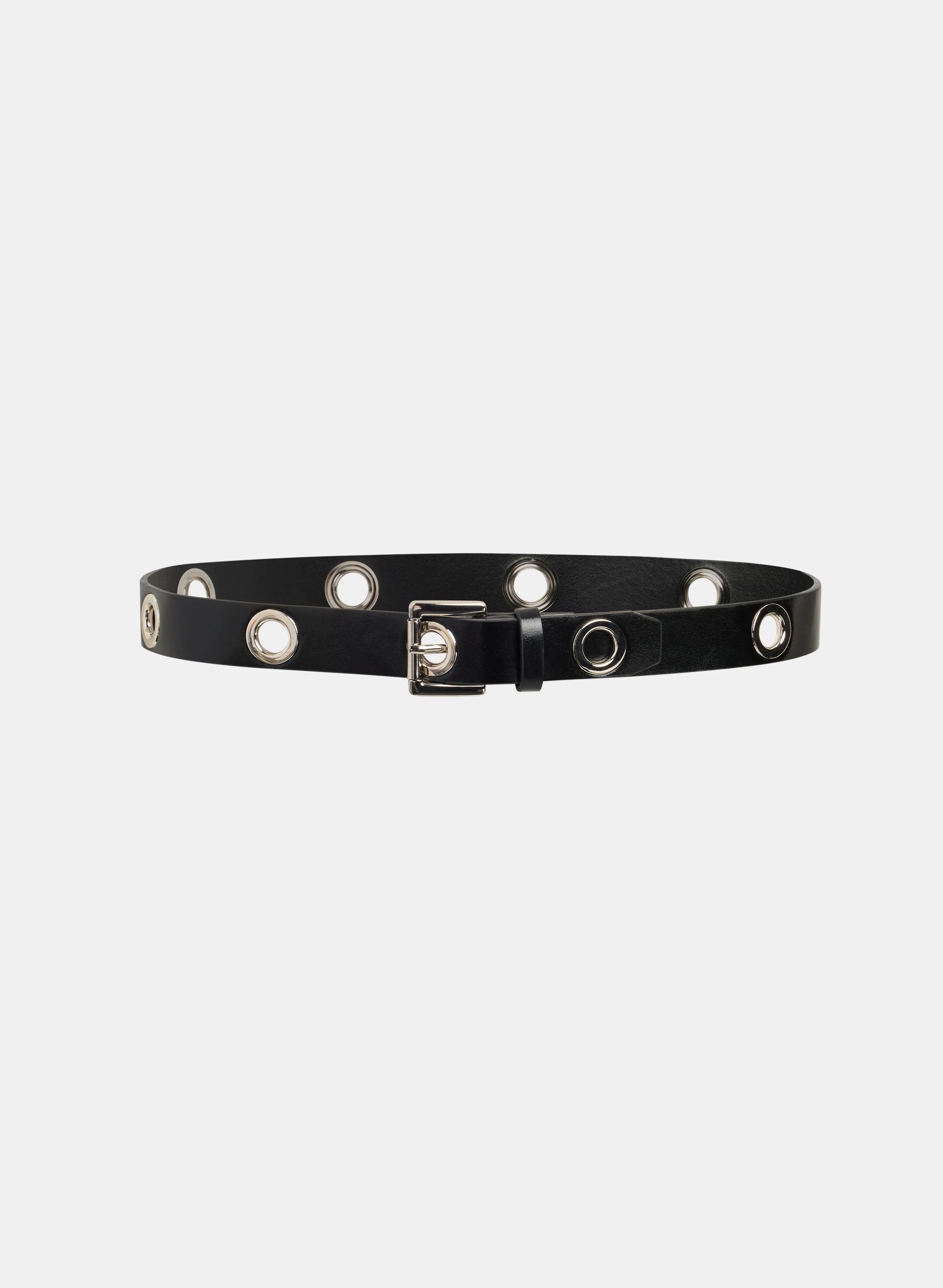 Eyelet Belt