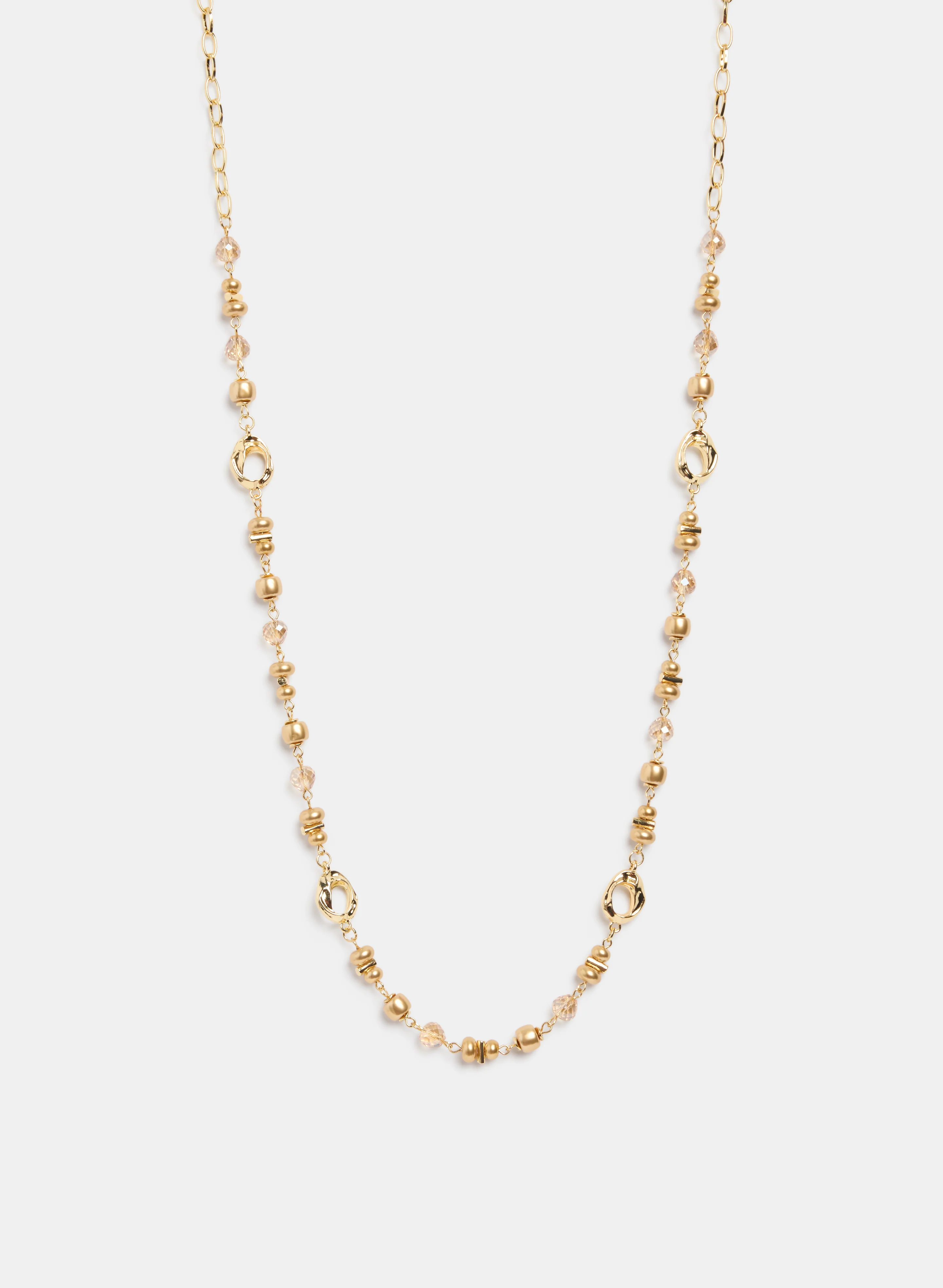 14688-faceted-bead-necklace-1.webp Faceted Bead Necklace
